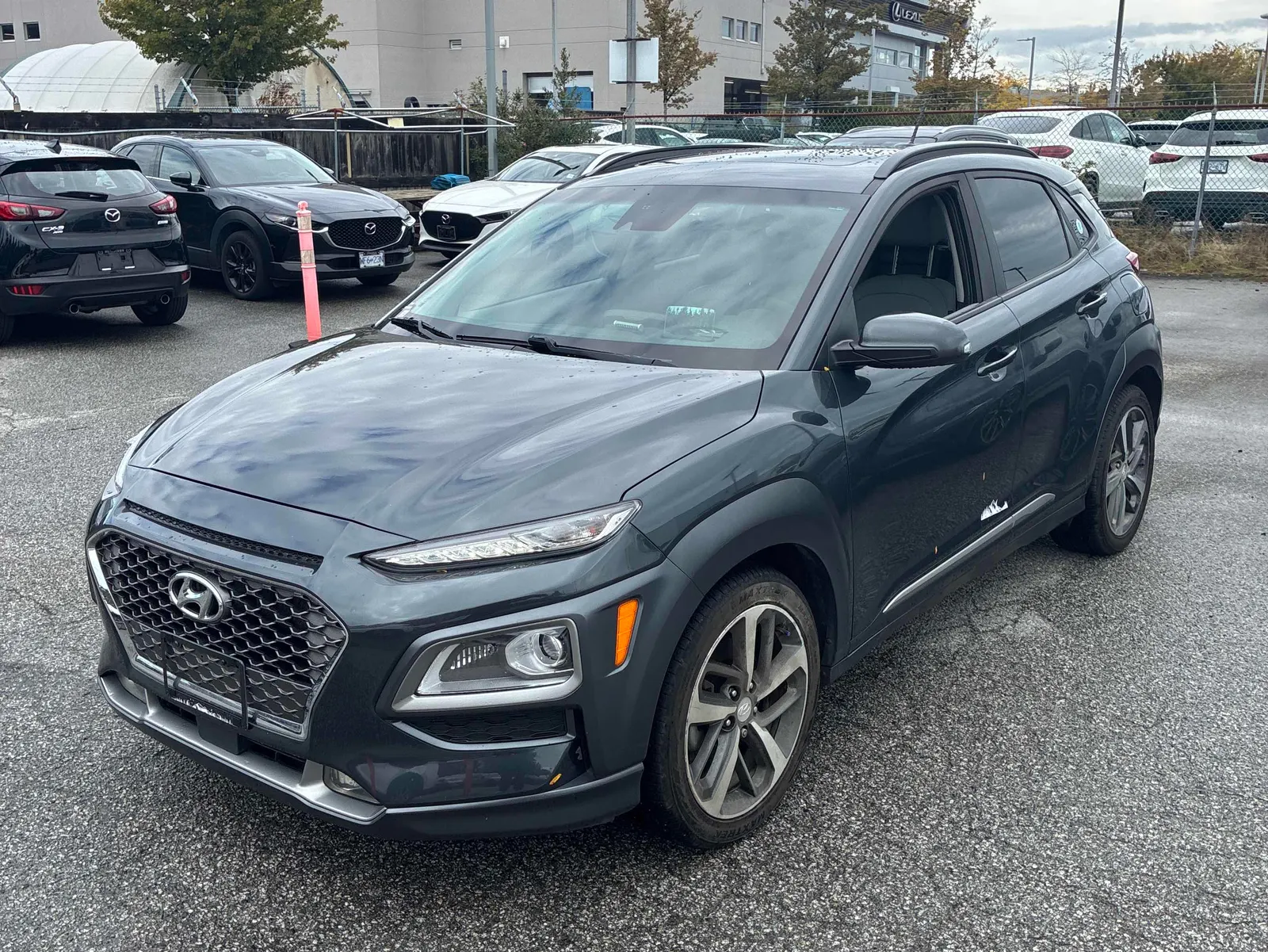 2018 Hyundai Kona