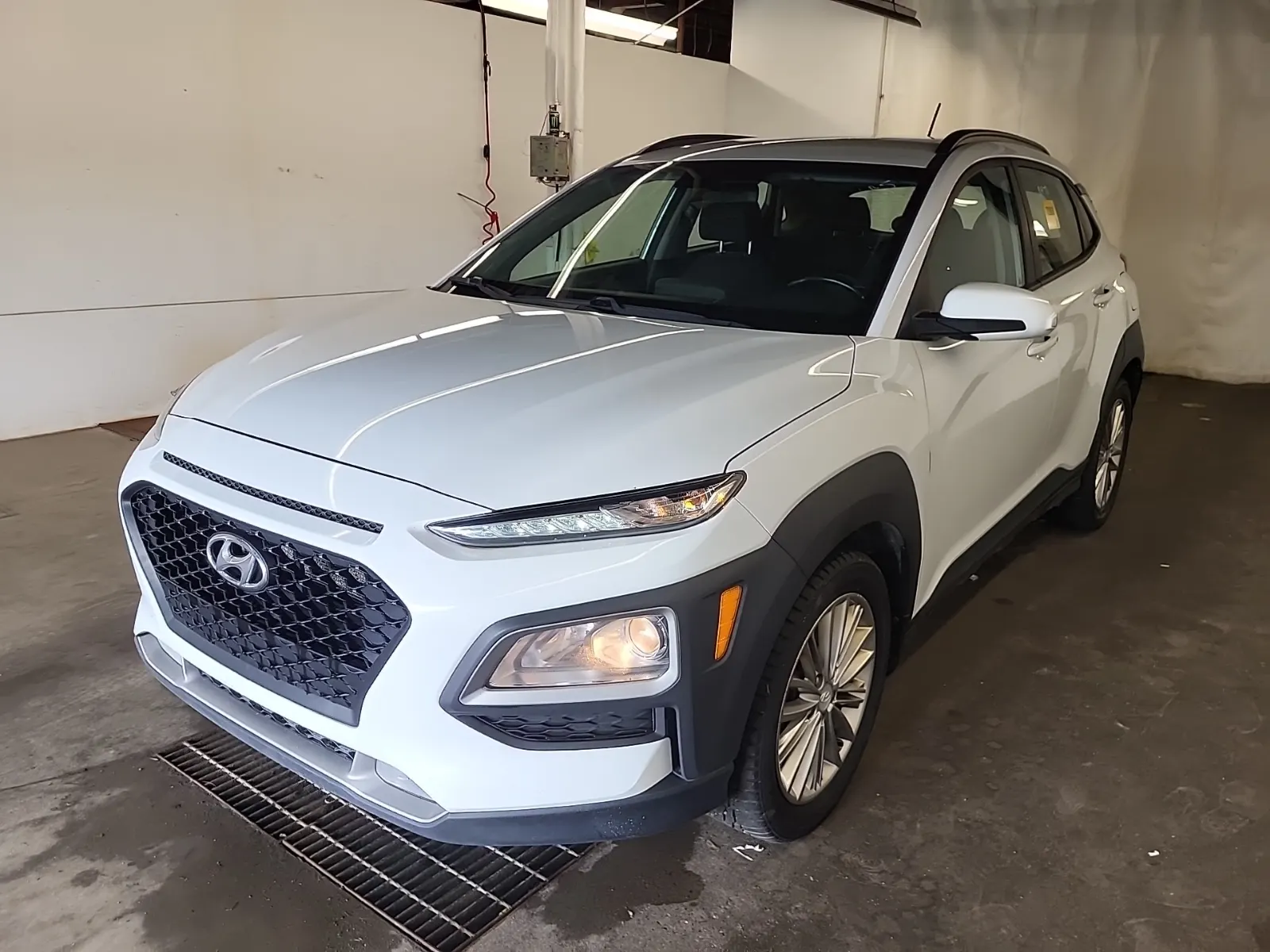 2018 Hyundai Kona