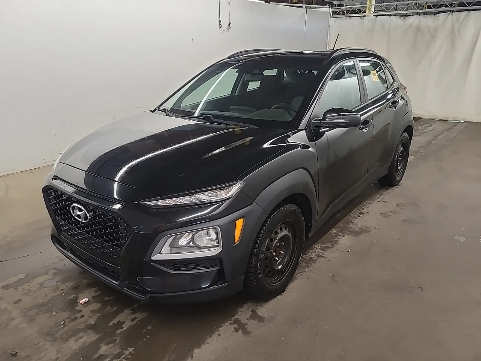 2018 Hyundai Kona