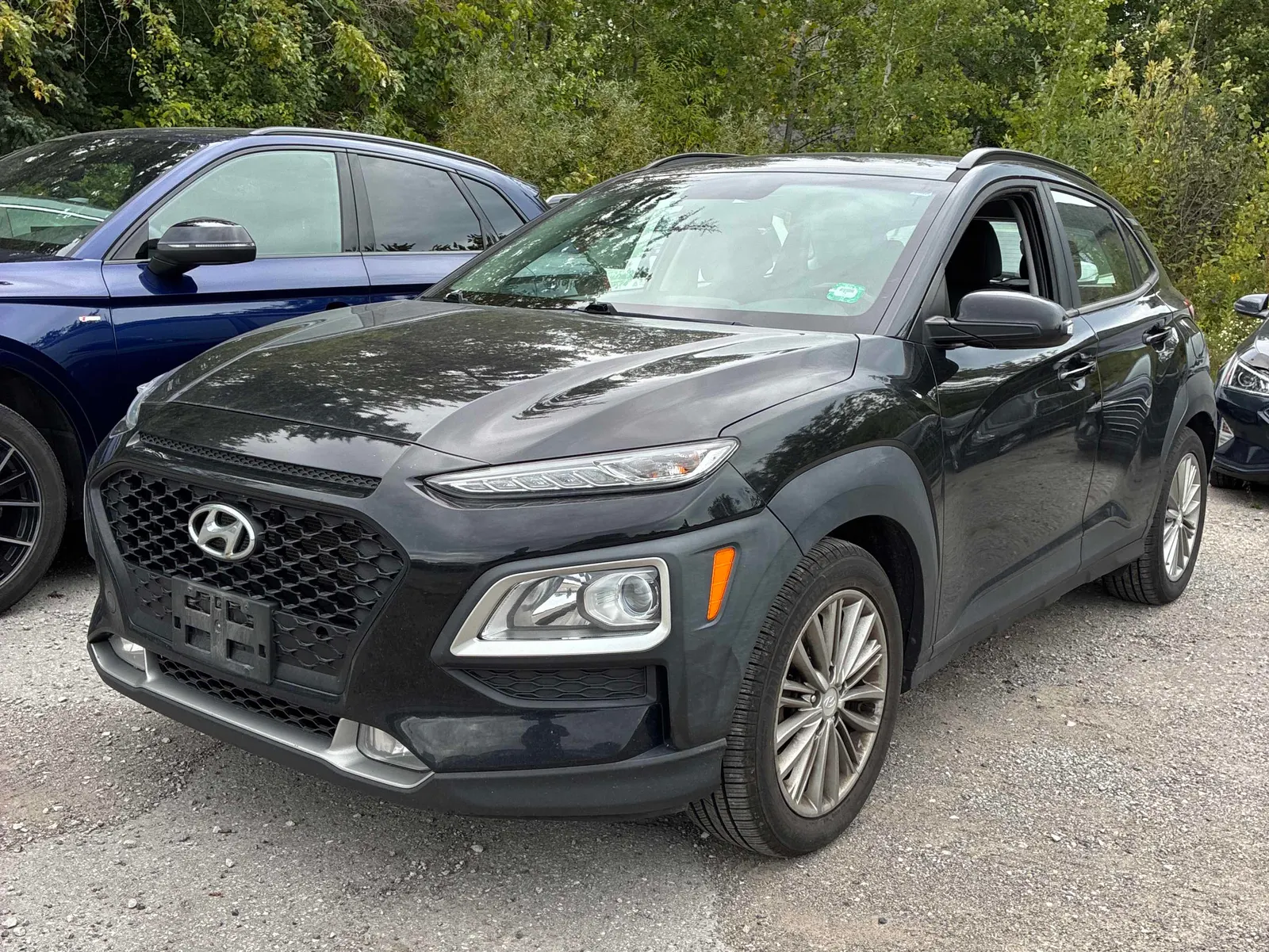 2018 Hyundai Kona