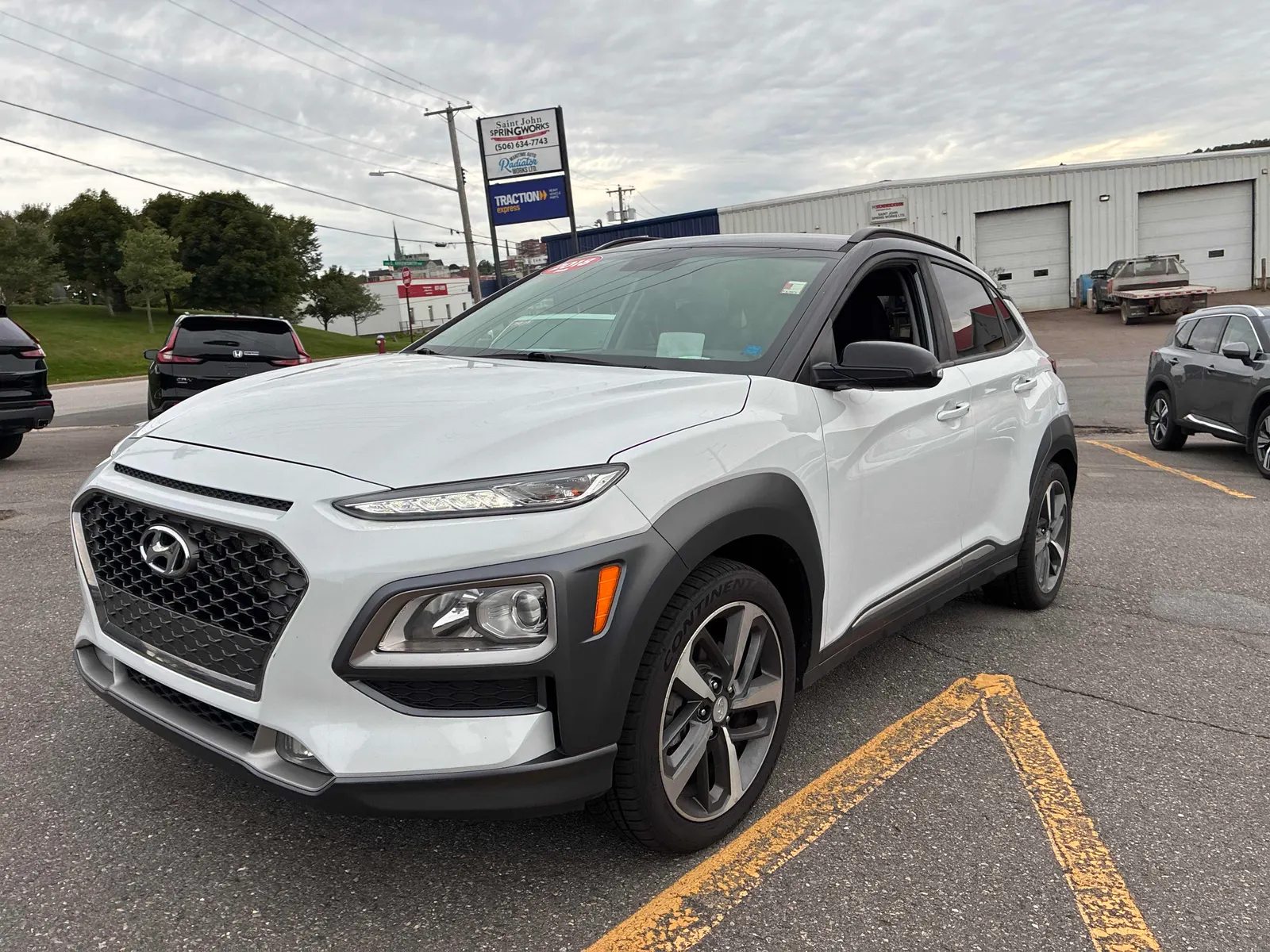 2018 Hyundai Kona