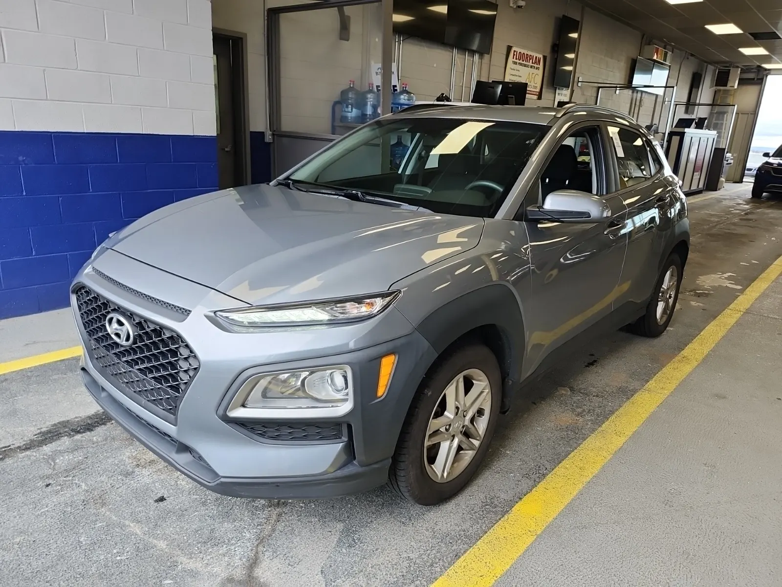 2021 Hyundai Kona