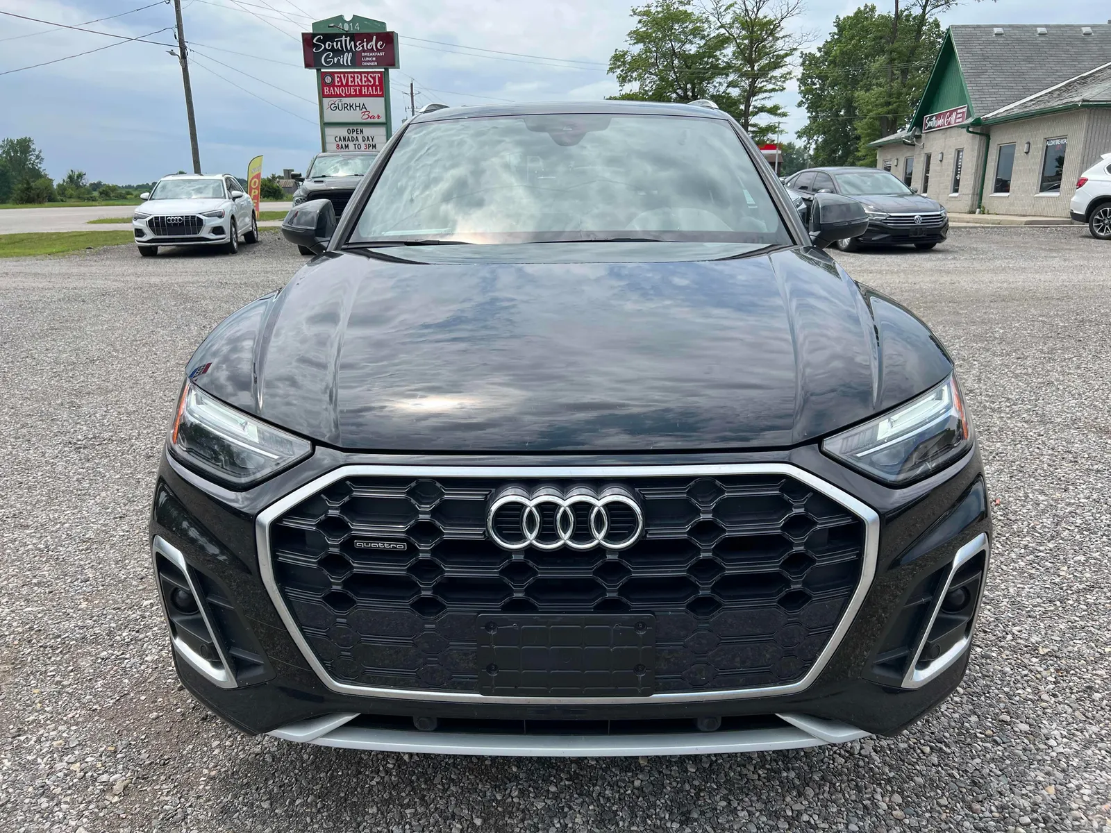 Front