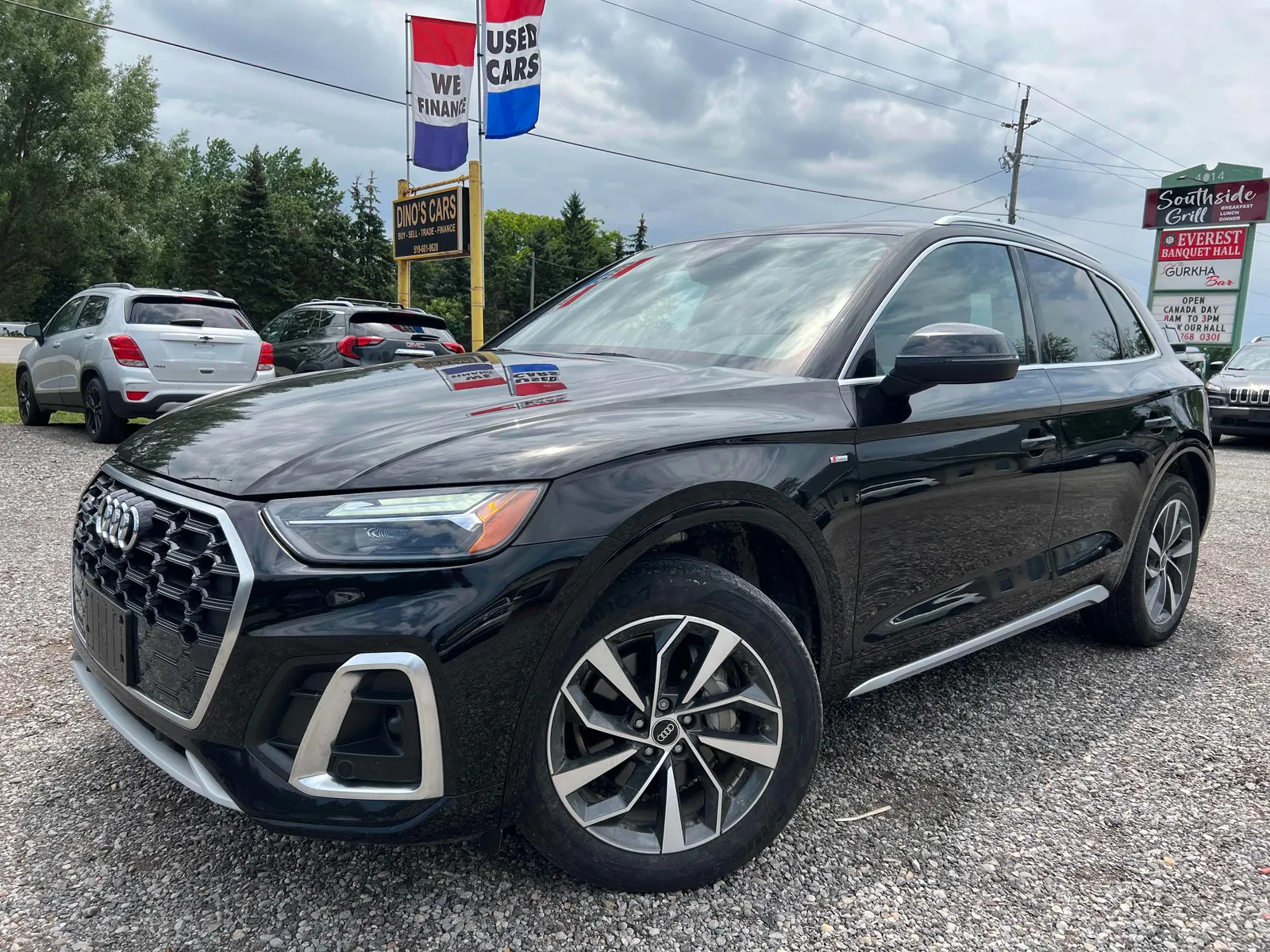 2022 Audi Q5