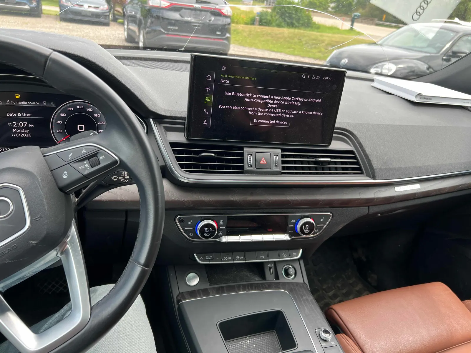 Console