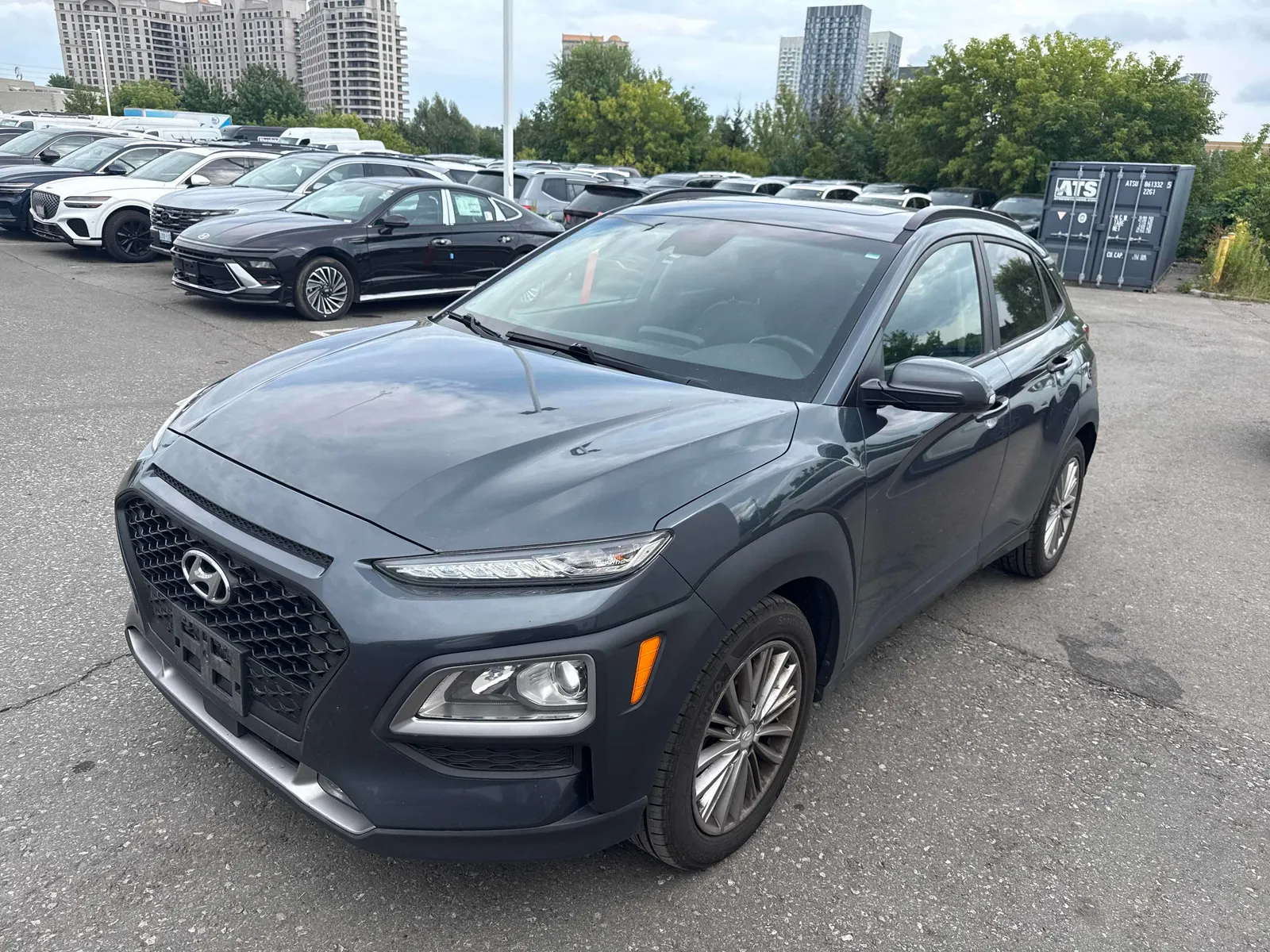 2018 Hyundai Kona