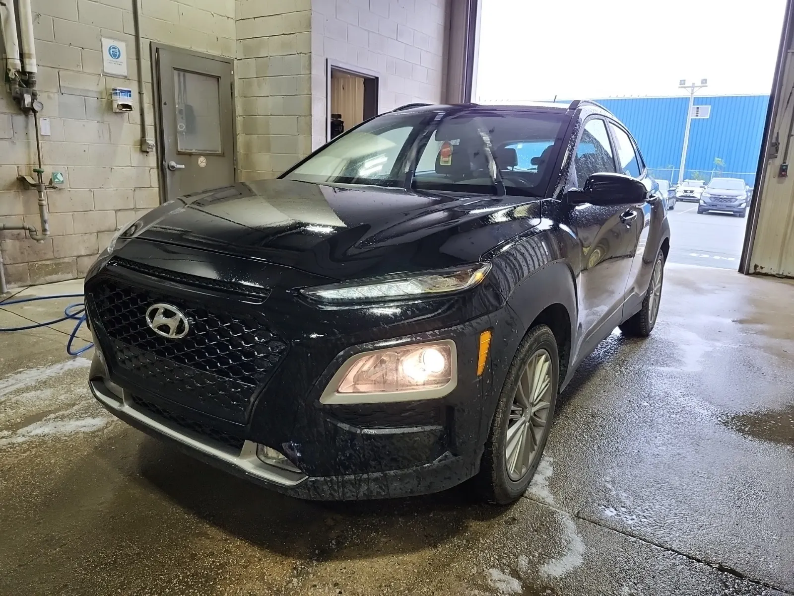 2018 Hyundai Kona