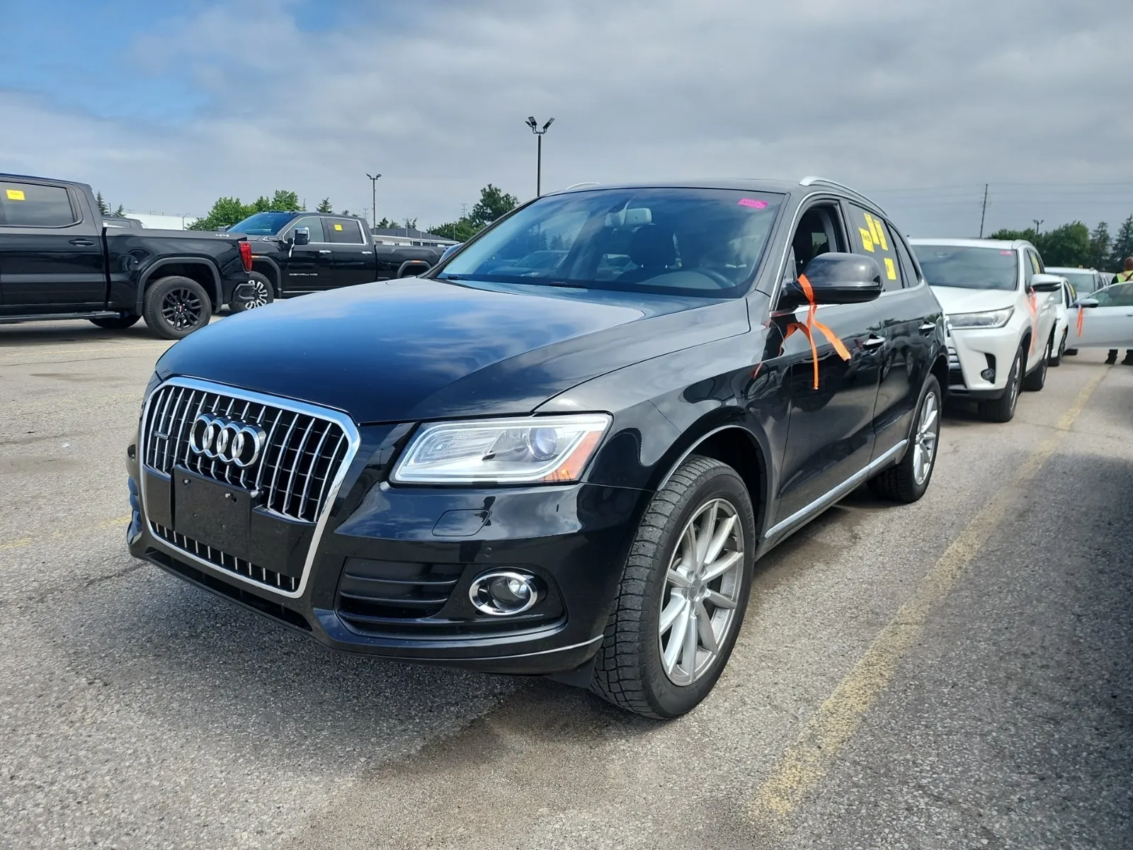 2017 Audi Q5