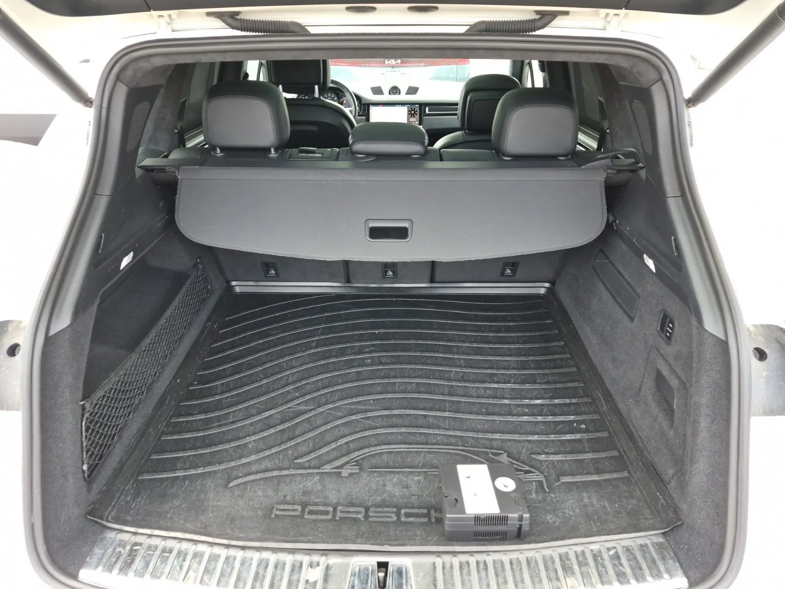 Cargo Area Photo