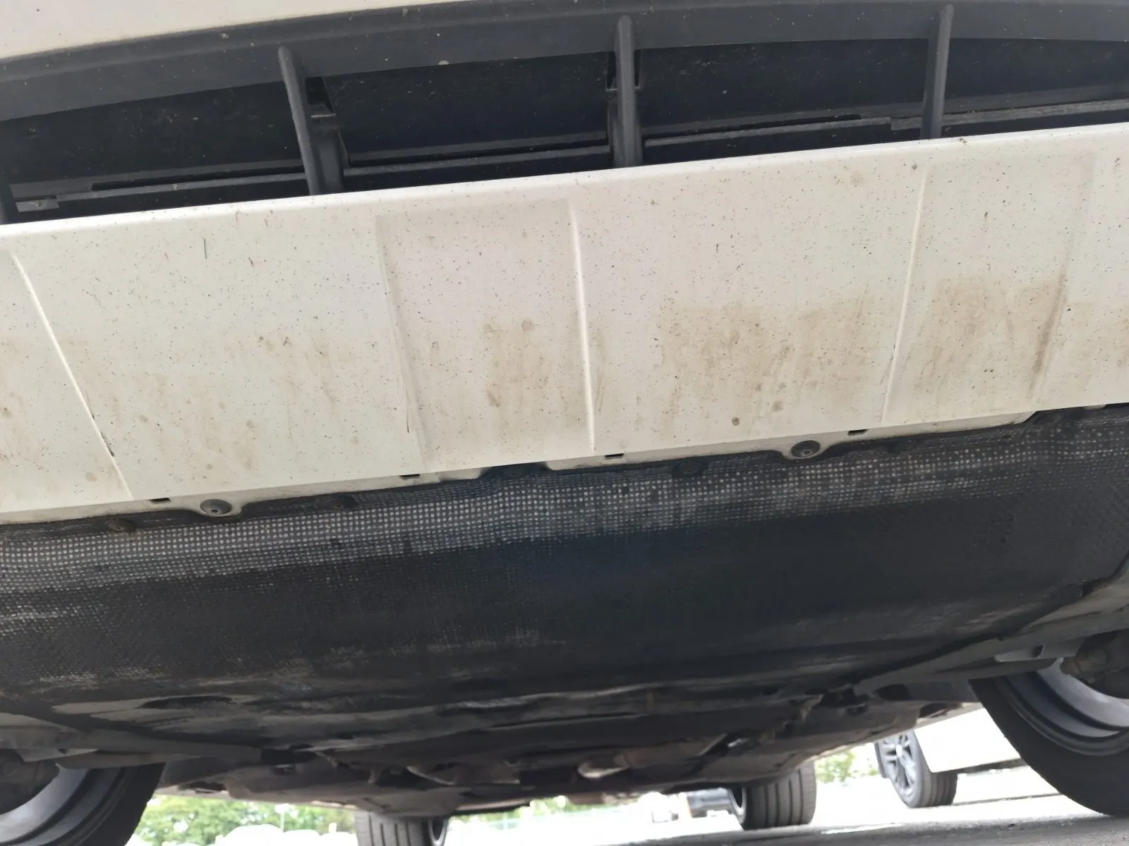 Undercarriage - Front Photo