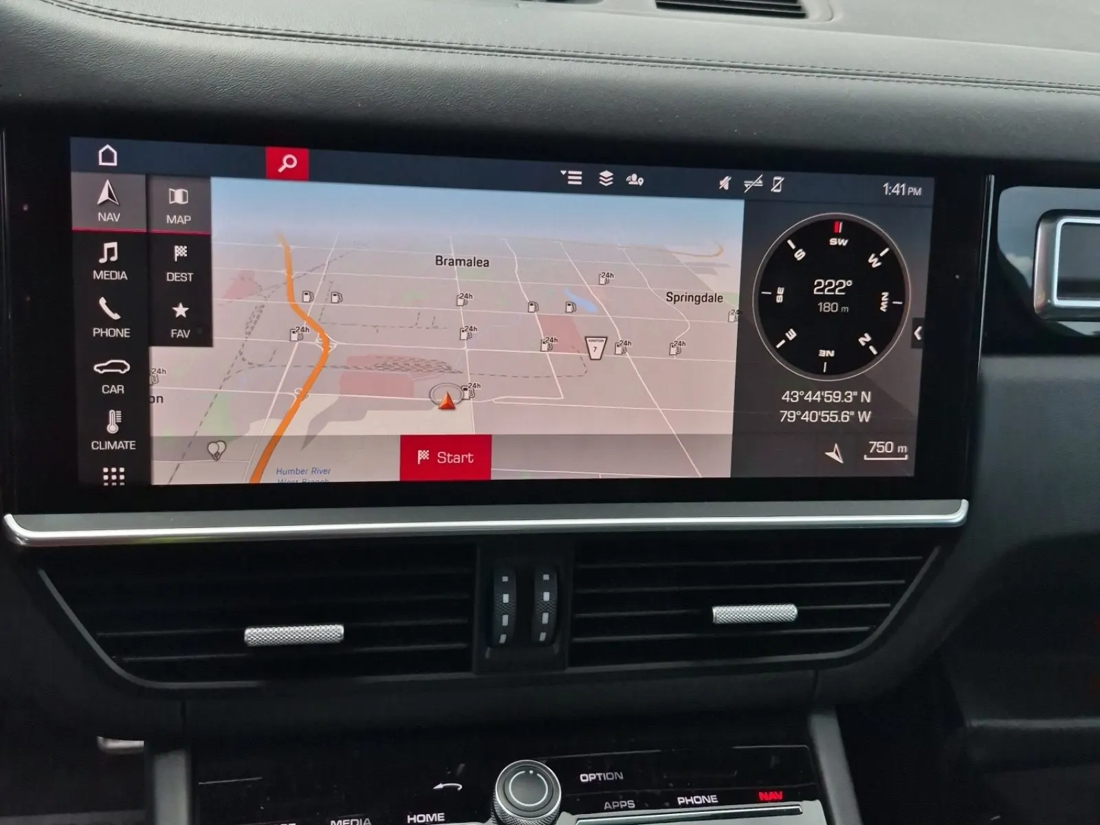 Navigation Photo