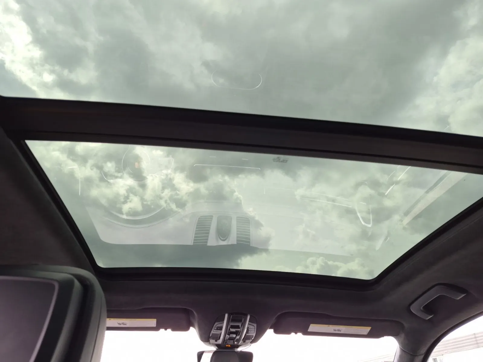 Interior Roof Photo