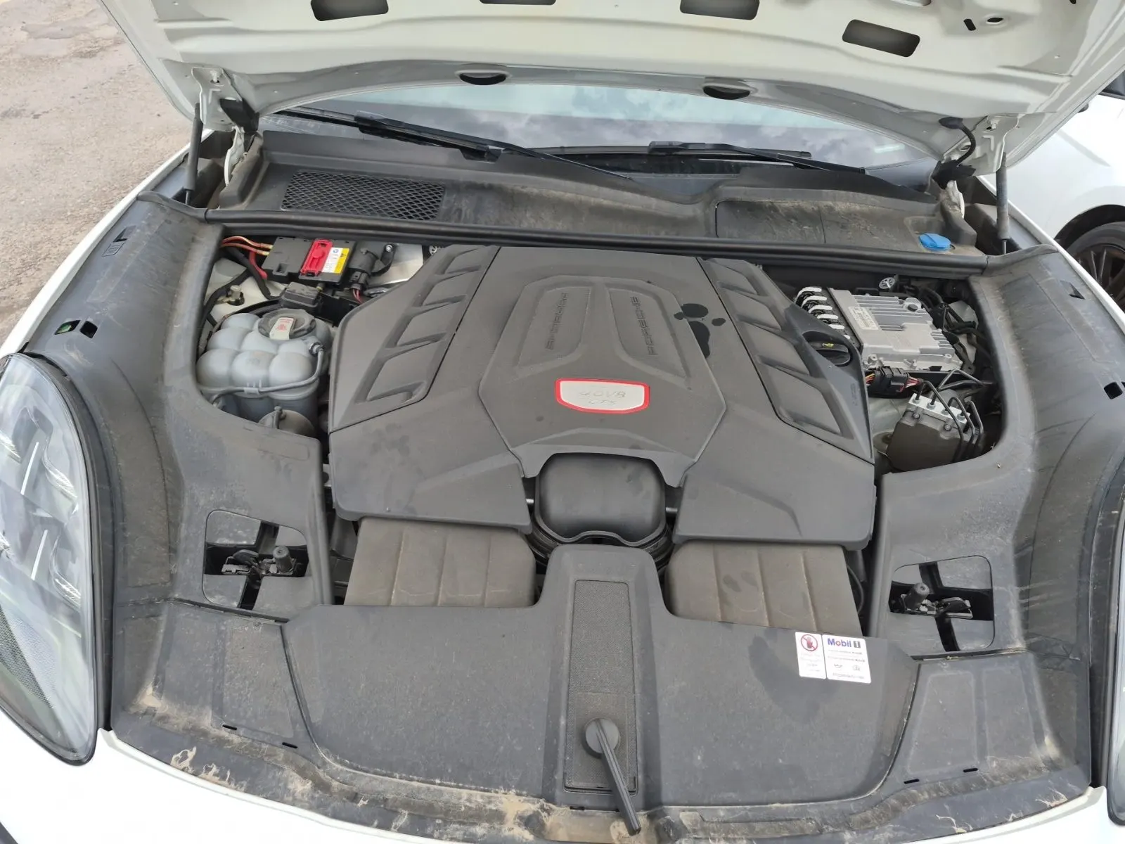 Engine Photo