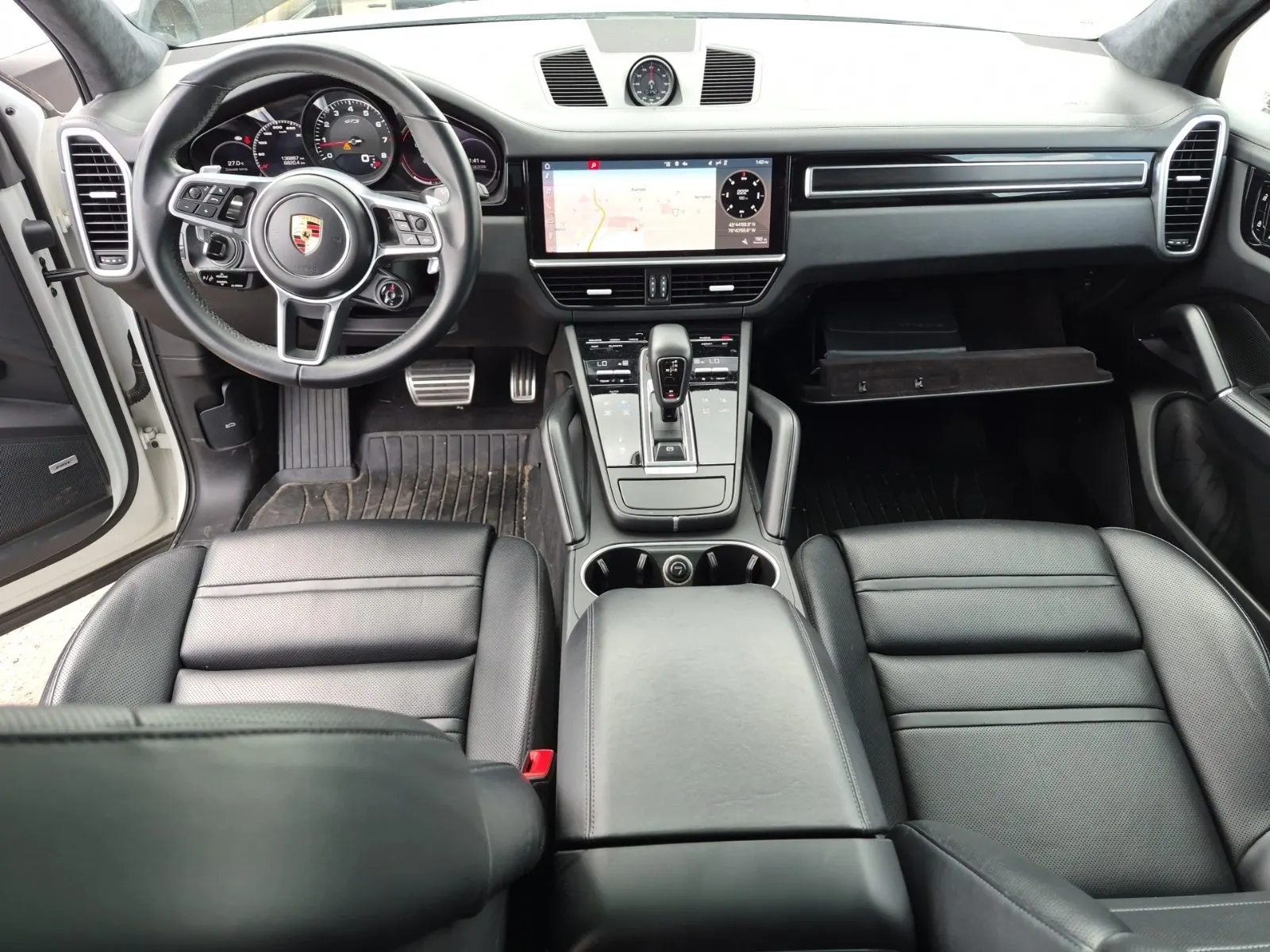 Dash Panel Photo