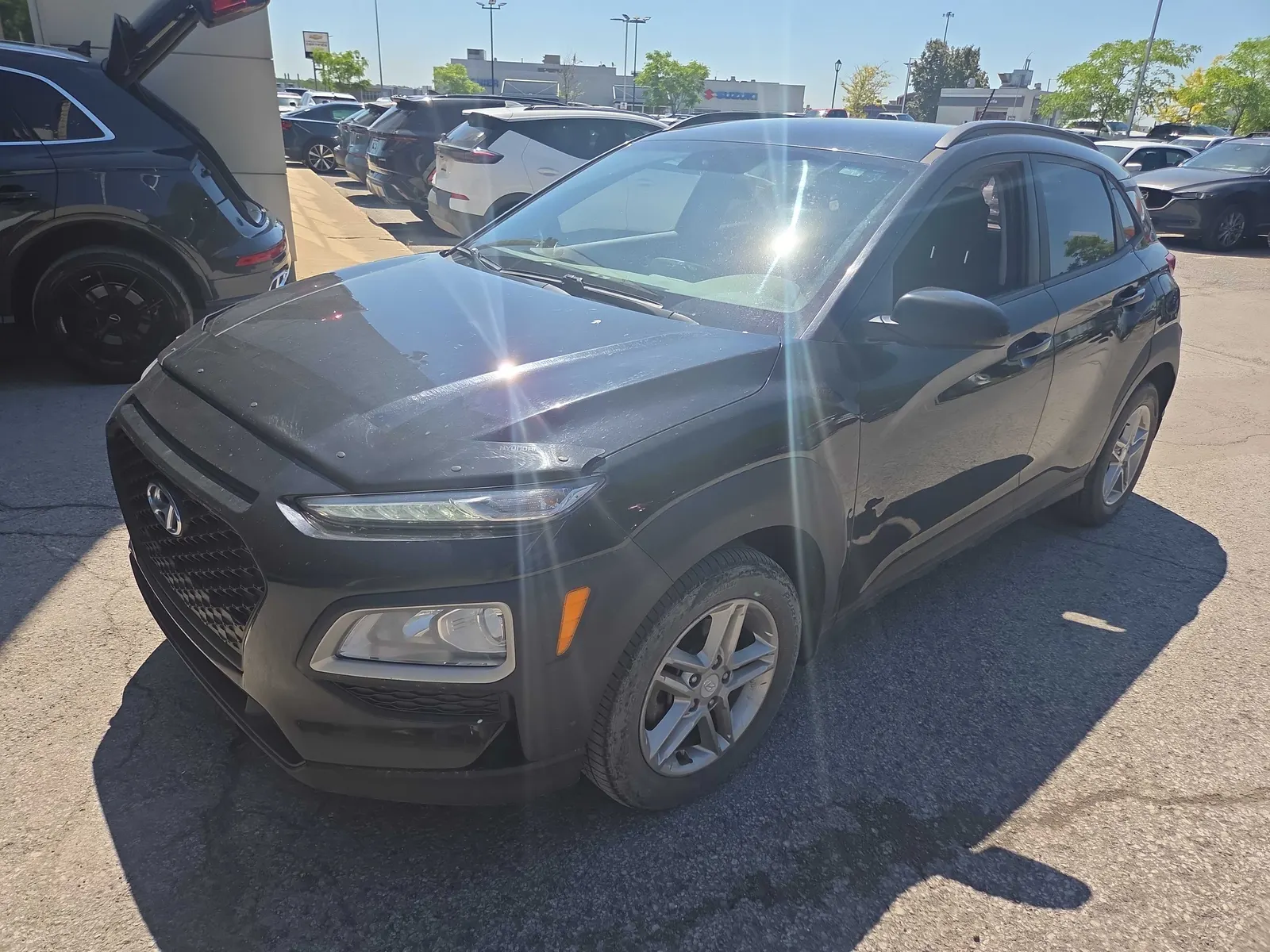 2018 Hyundai Kona