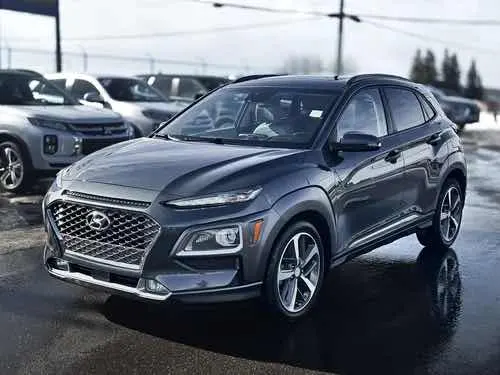 2018 Hyundai Kona
