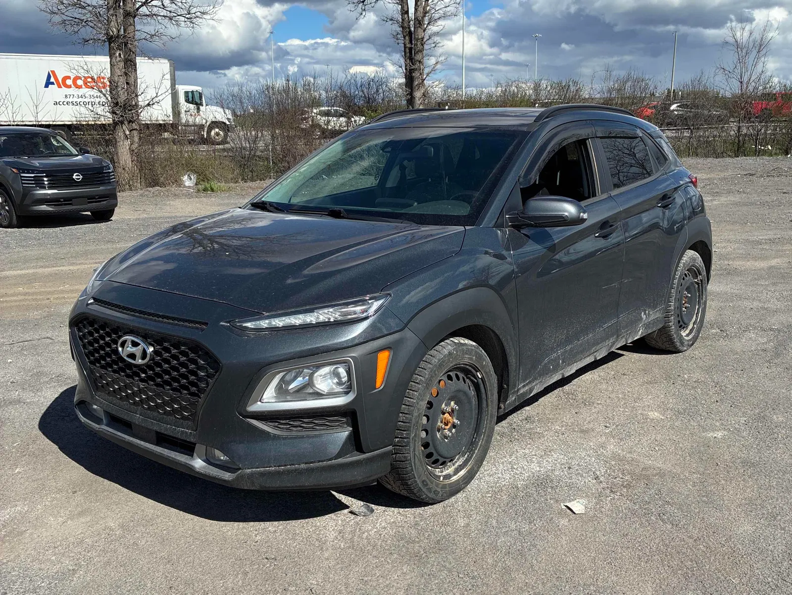 2018 Hyundai Kona