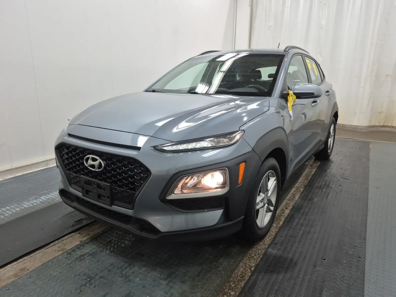 2018 Hyundai Kona