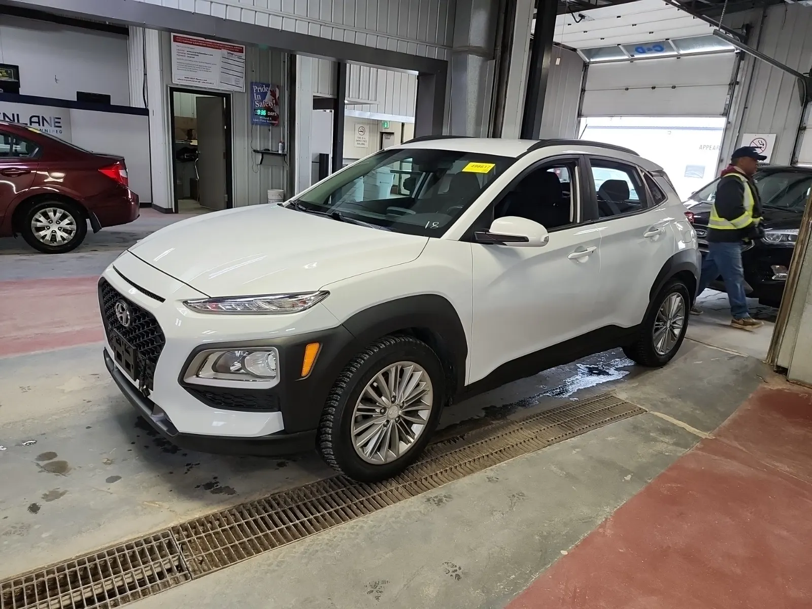 2018 Hyundai Kona
