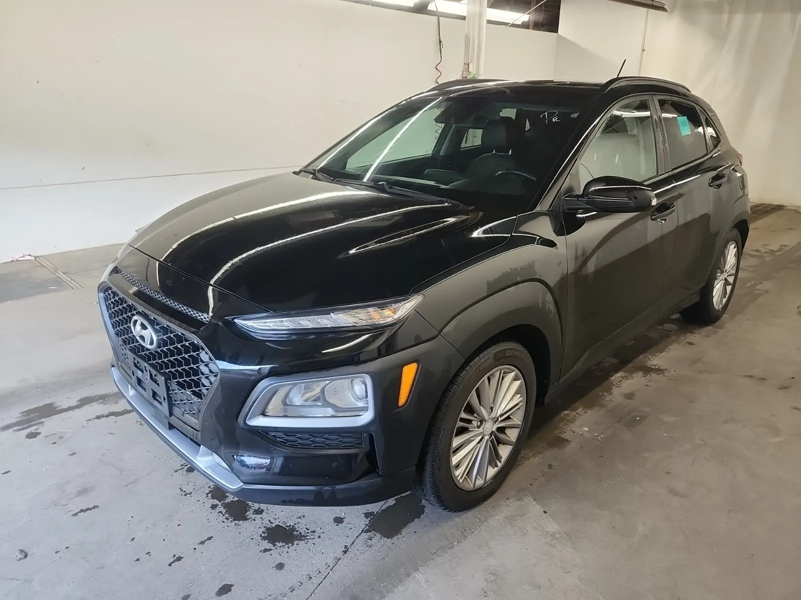 2018 Hyundai Kona