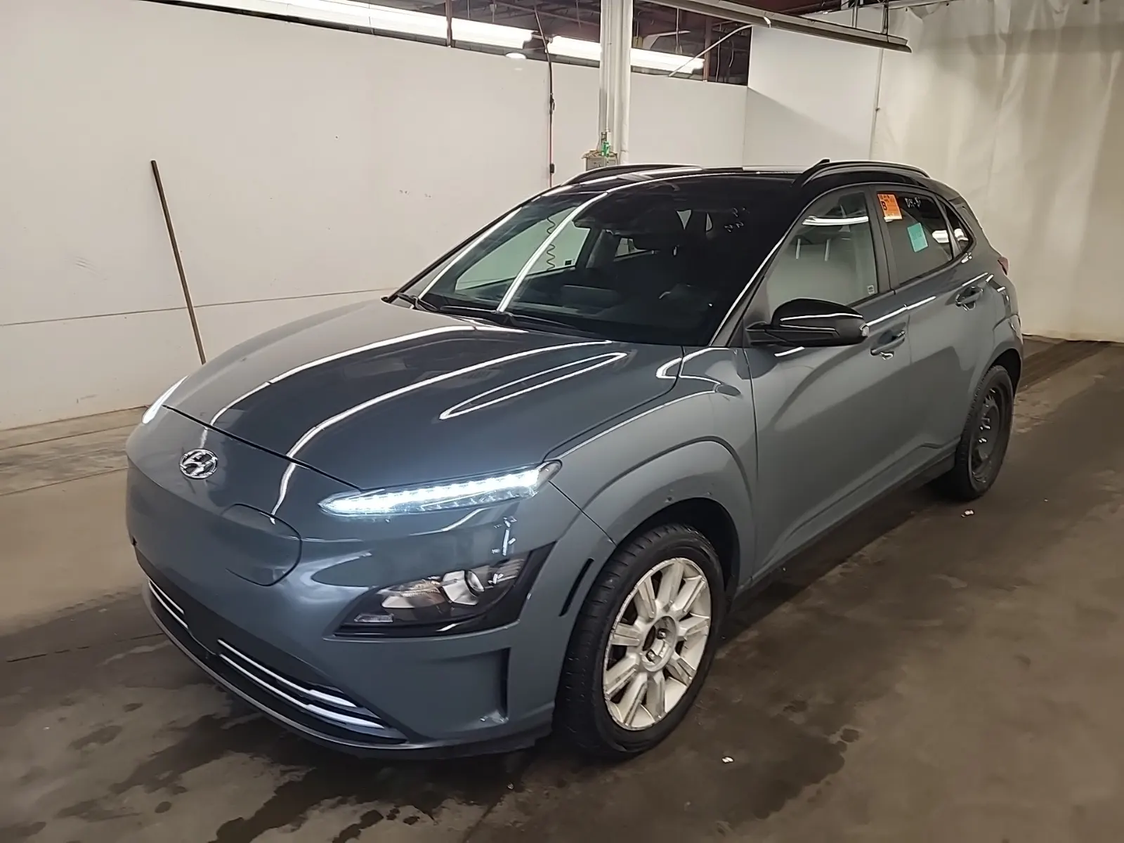 2022 Hyundai Kona Electric