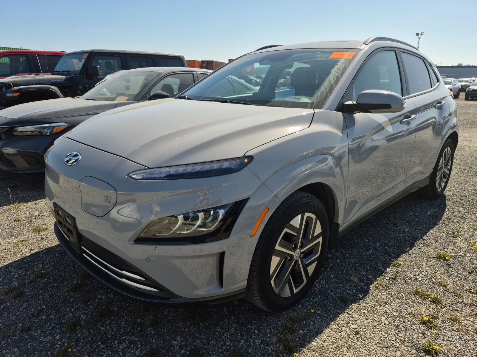 2023 Hyundai Kona Electric