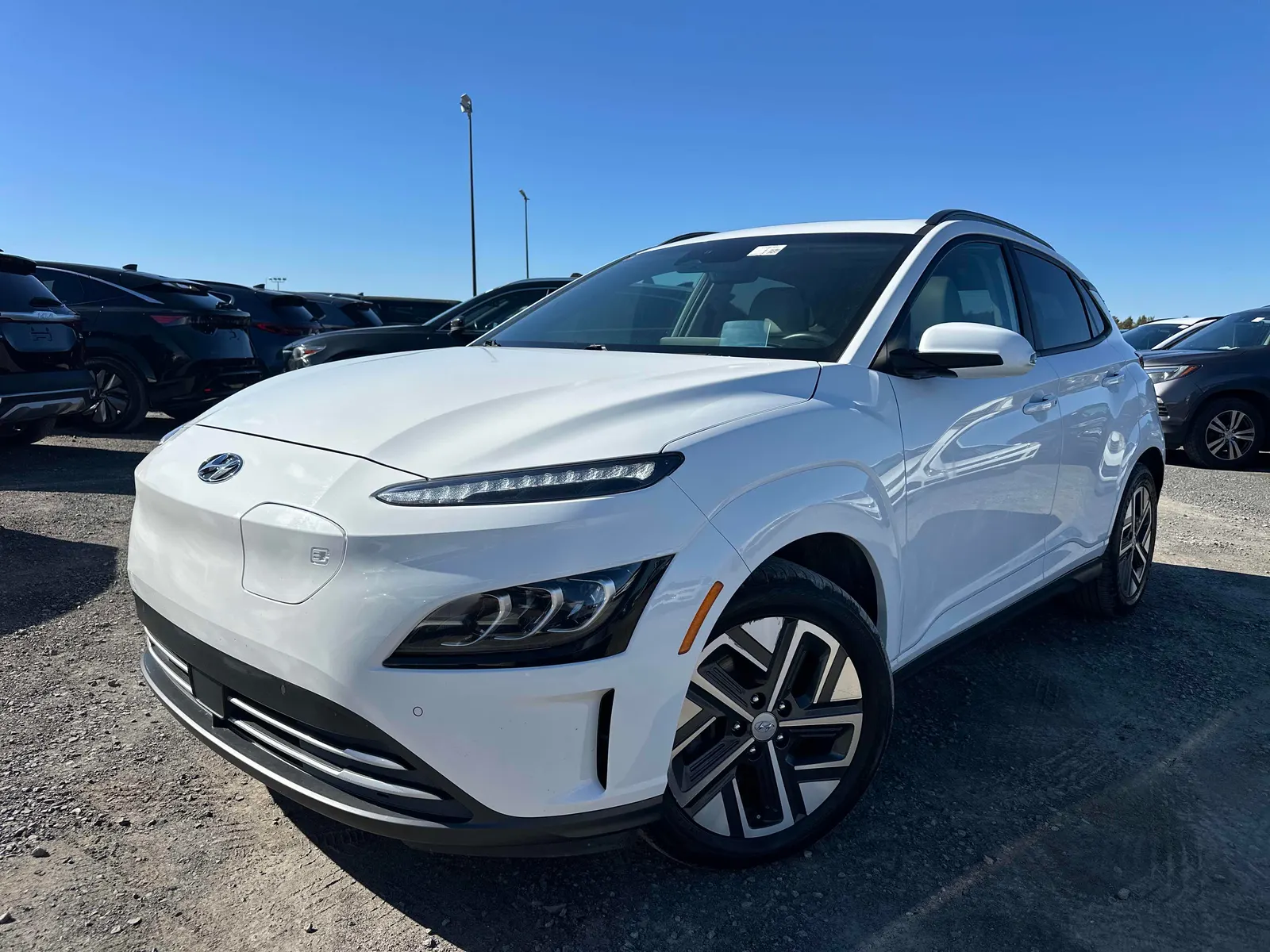 2023 Hyundai Kona Electric