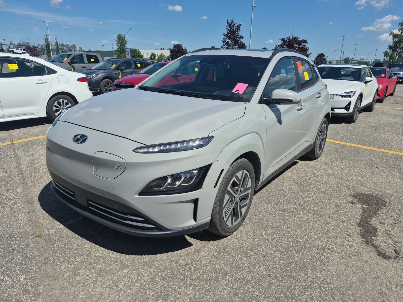 2023 Hyundai Kona Electric
