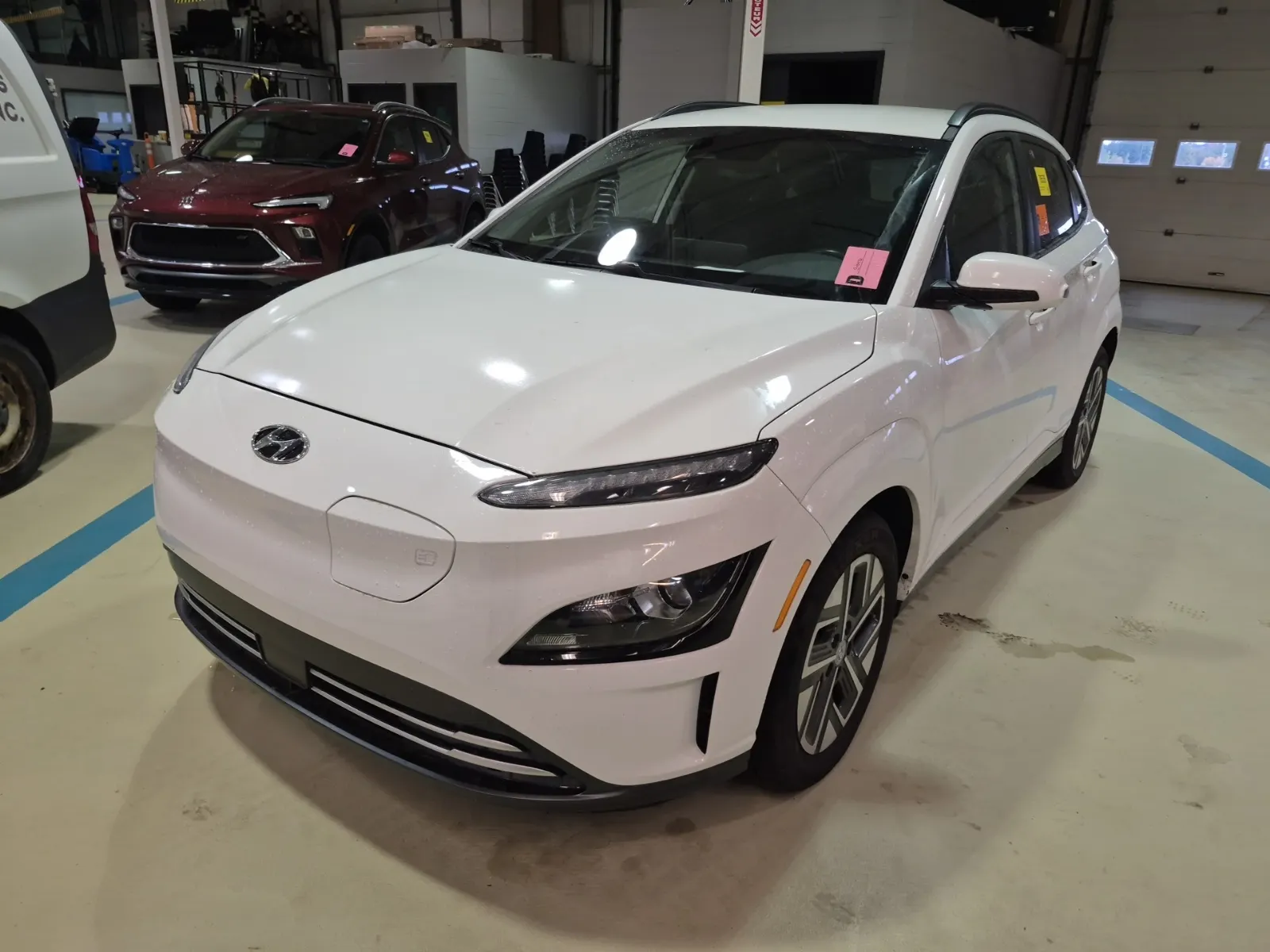 2023 Hyundai Kona Electric