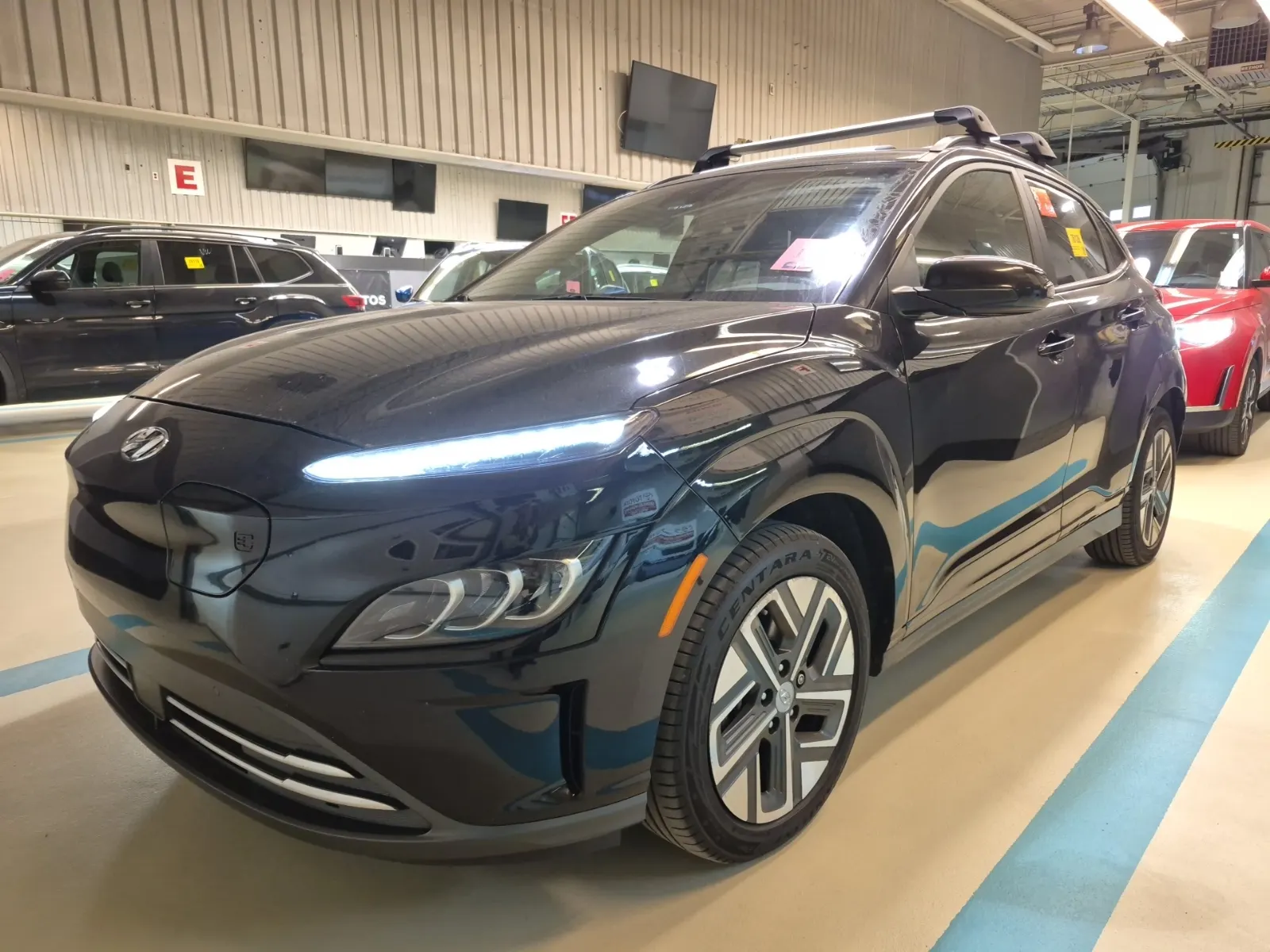 2023 Hyundai Kona Electric