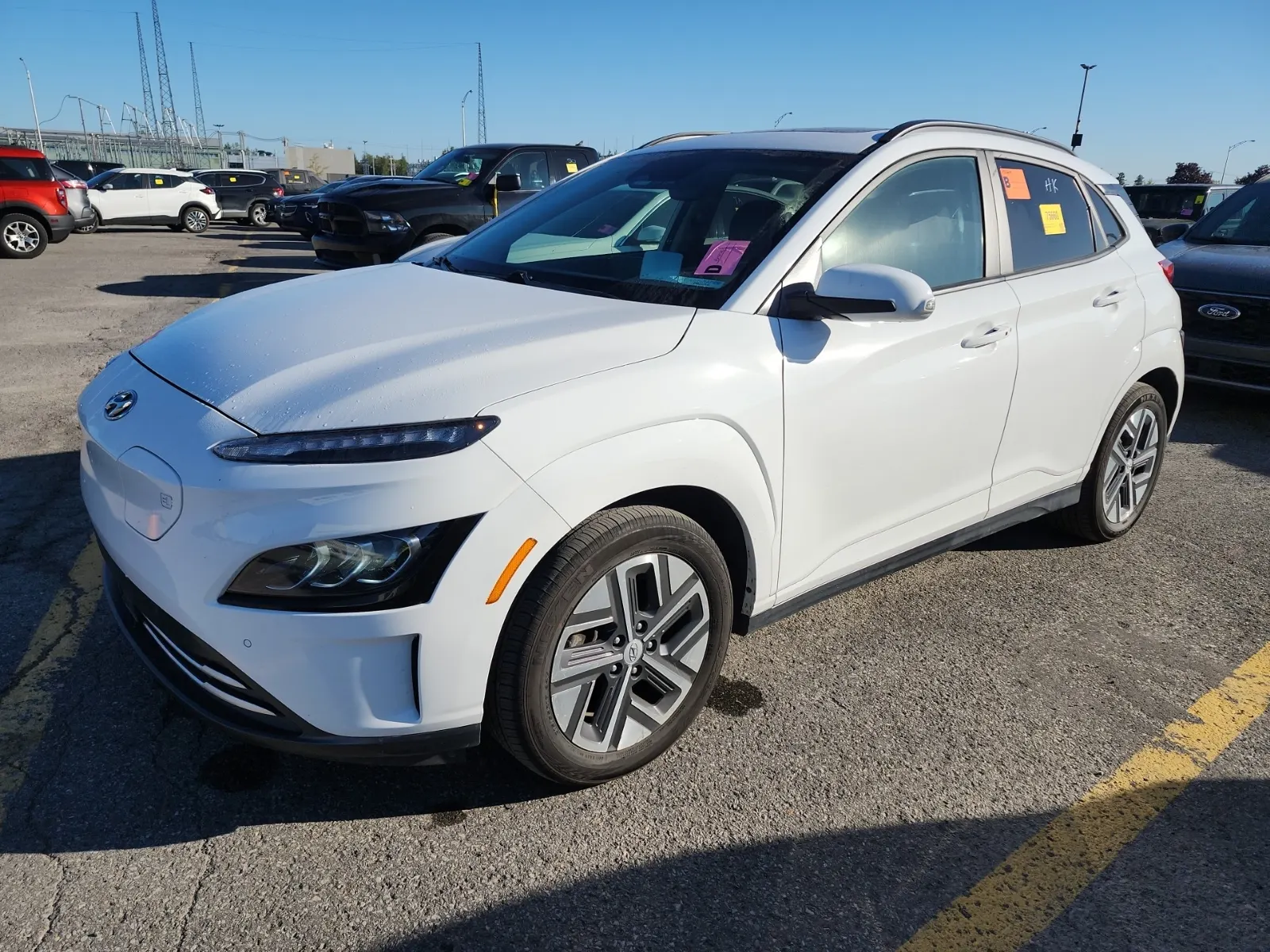 2023 Hyundai Kona Electric