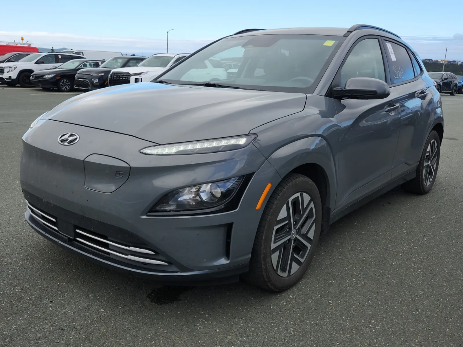 2023 Hyundai Kona Electric