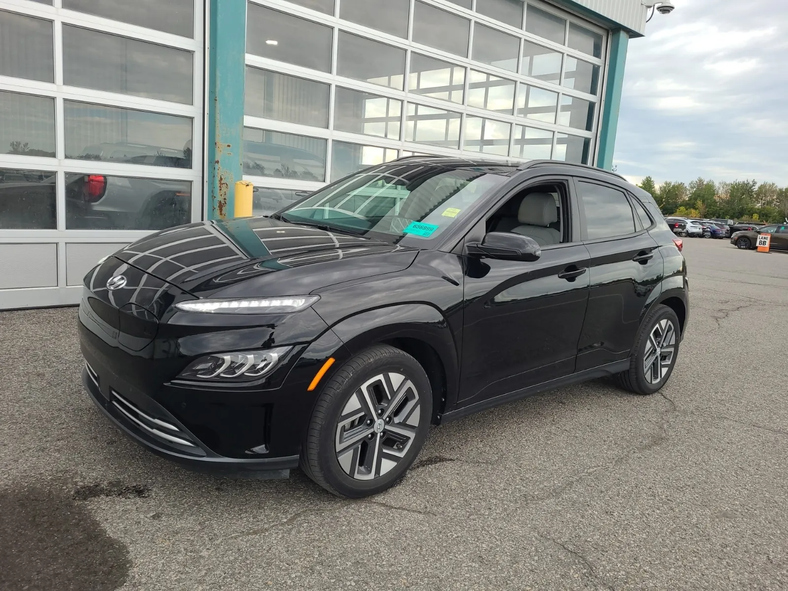 2023 Hyundai Kona Electric