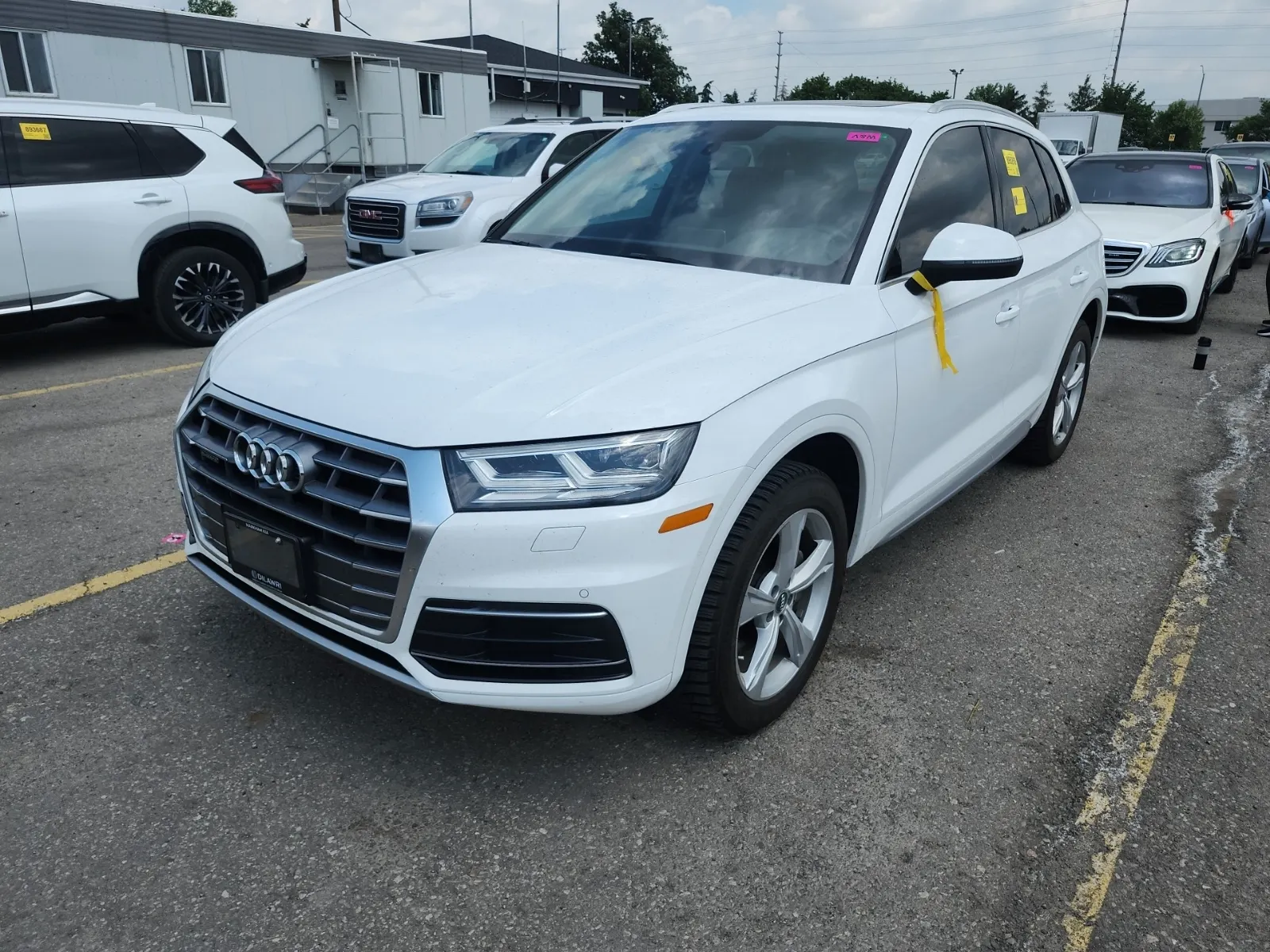 2019 Audi Q5
