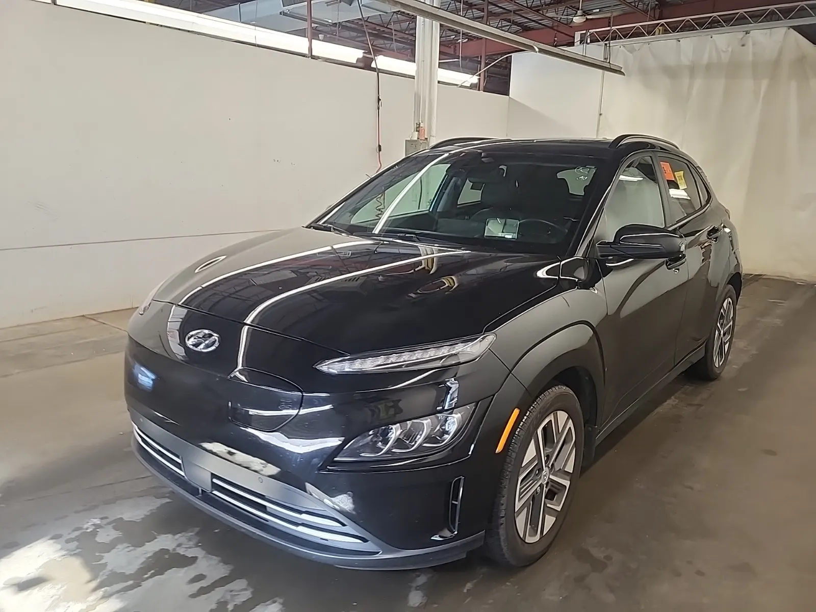 2023 Hyundai Kona Electric