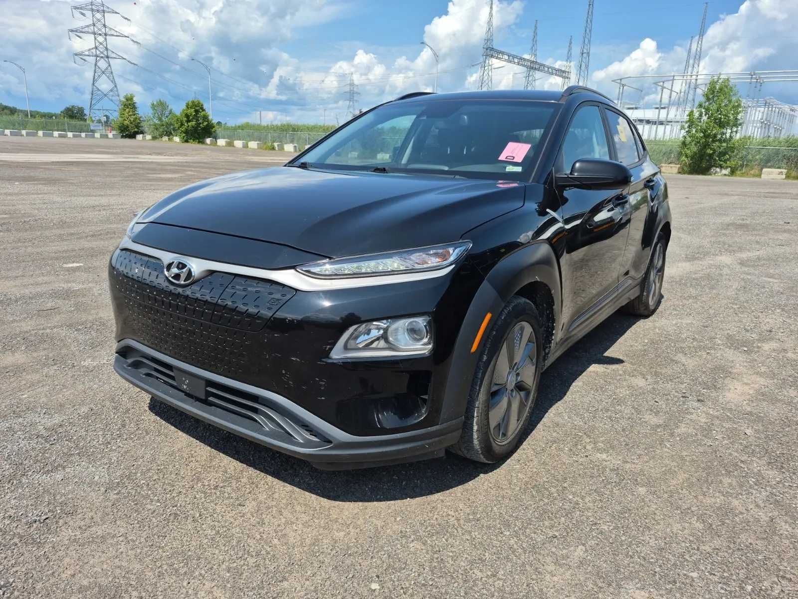 2021 Hyundai Kona Electric