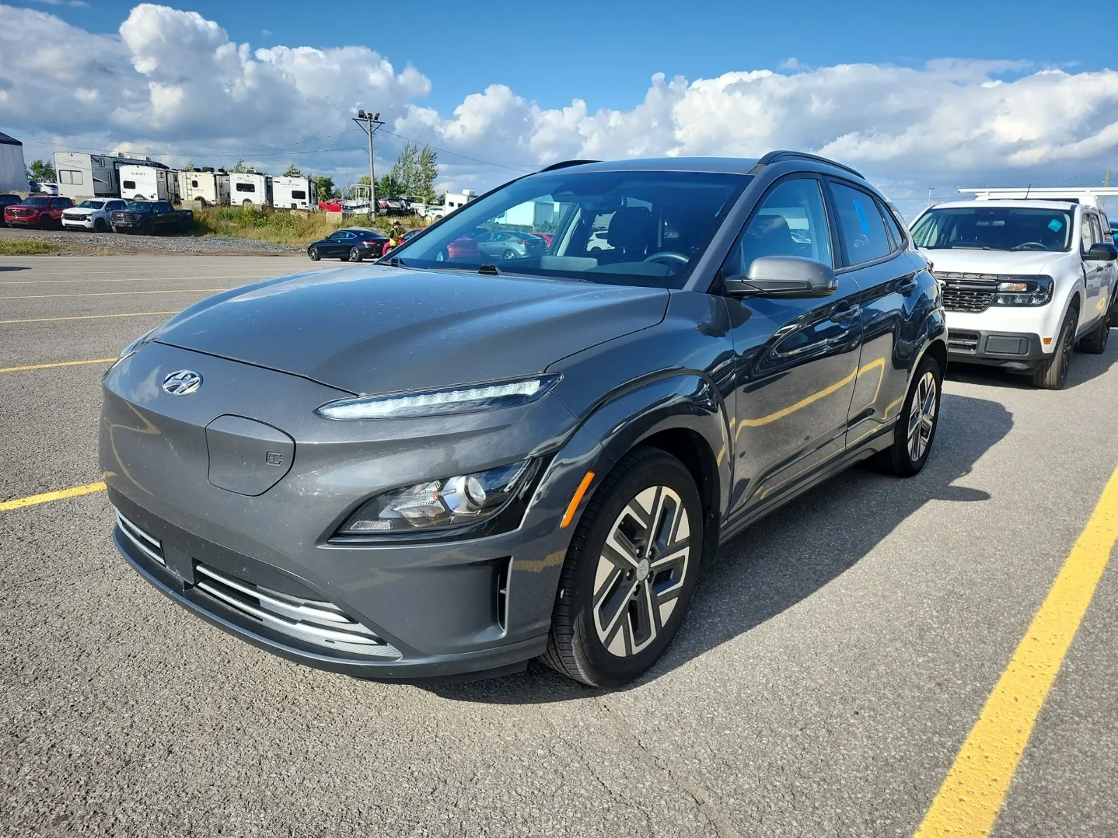 2023 Hyundai Kona Electric