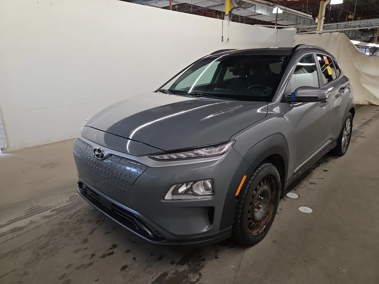 2021 Hyundai Kona Electric