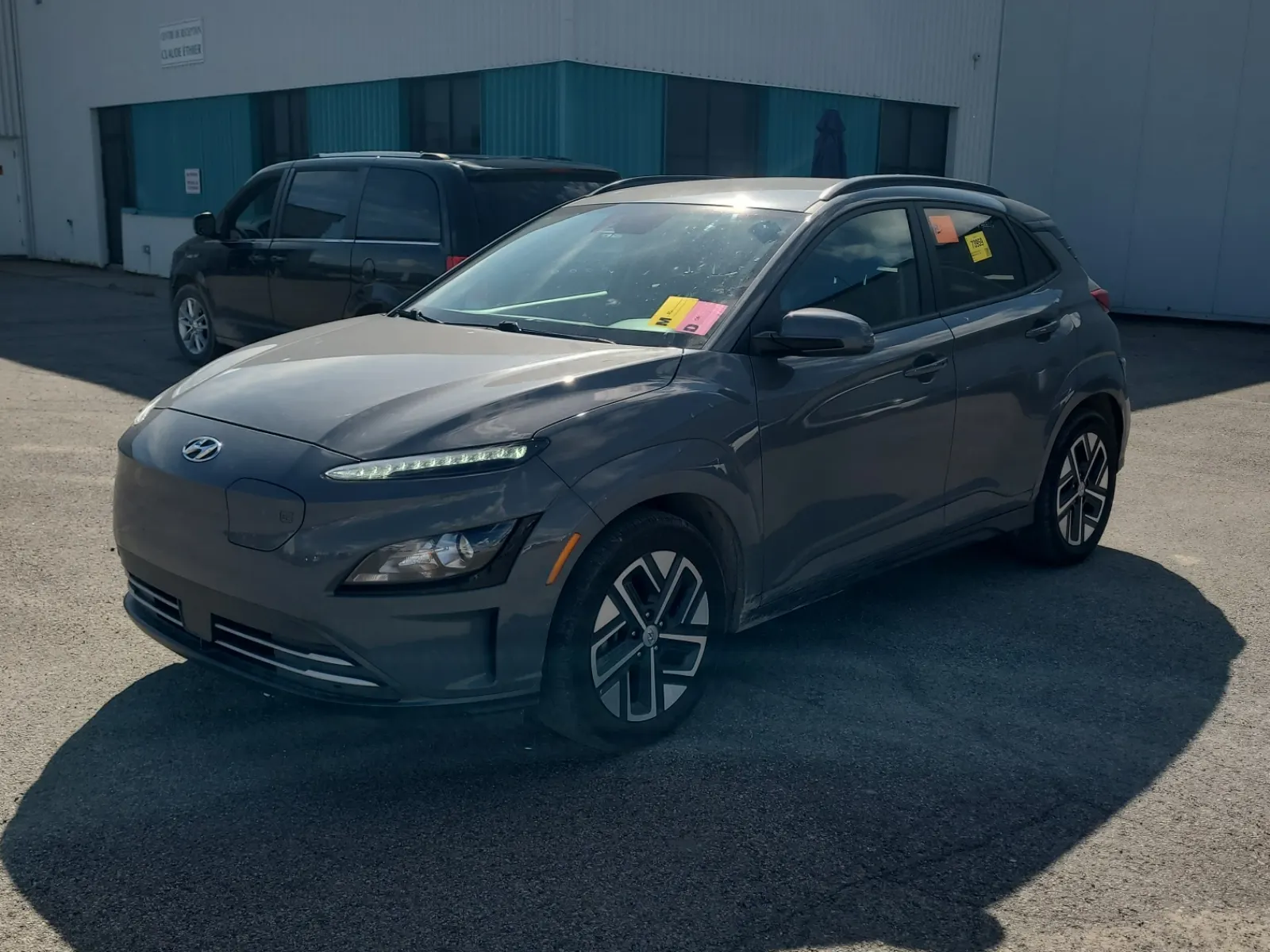2022 Hyundai Kona Electric