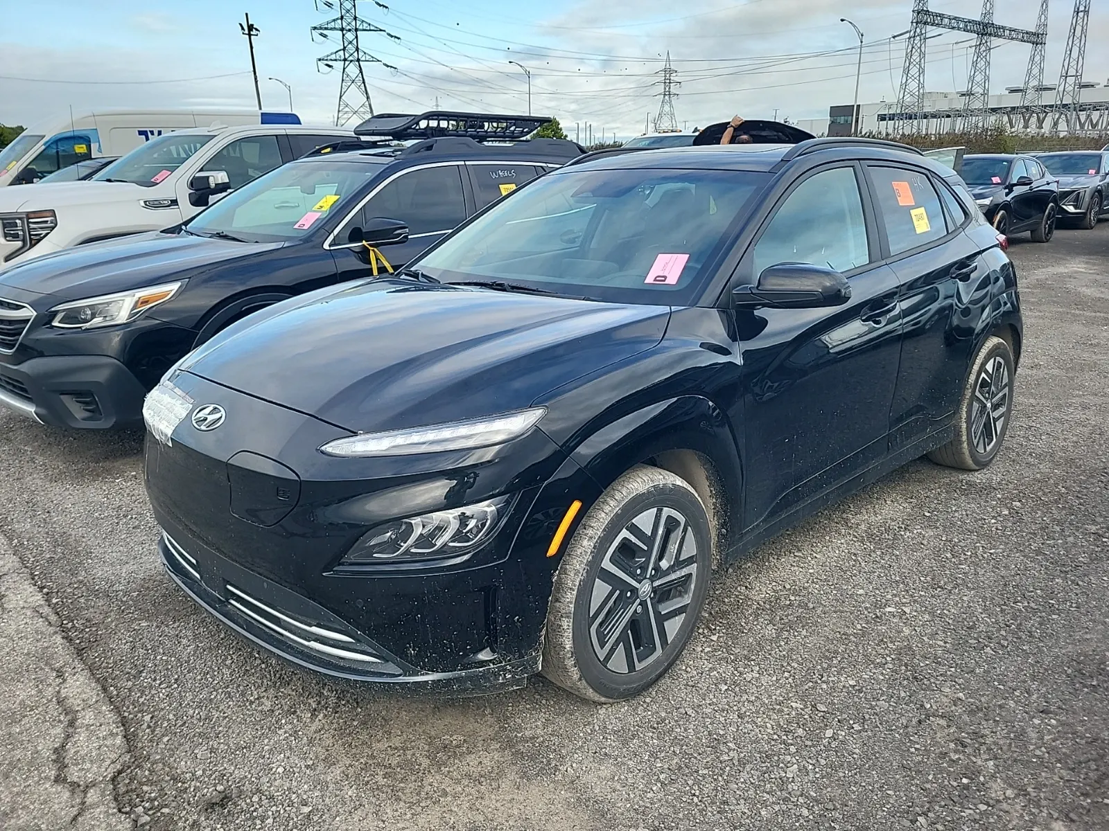 2023 Hyundai Kona Electric
