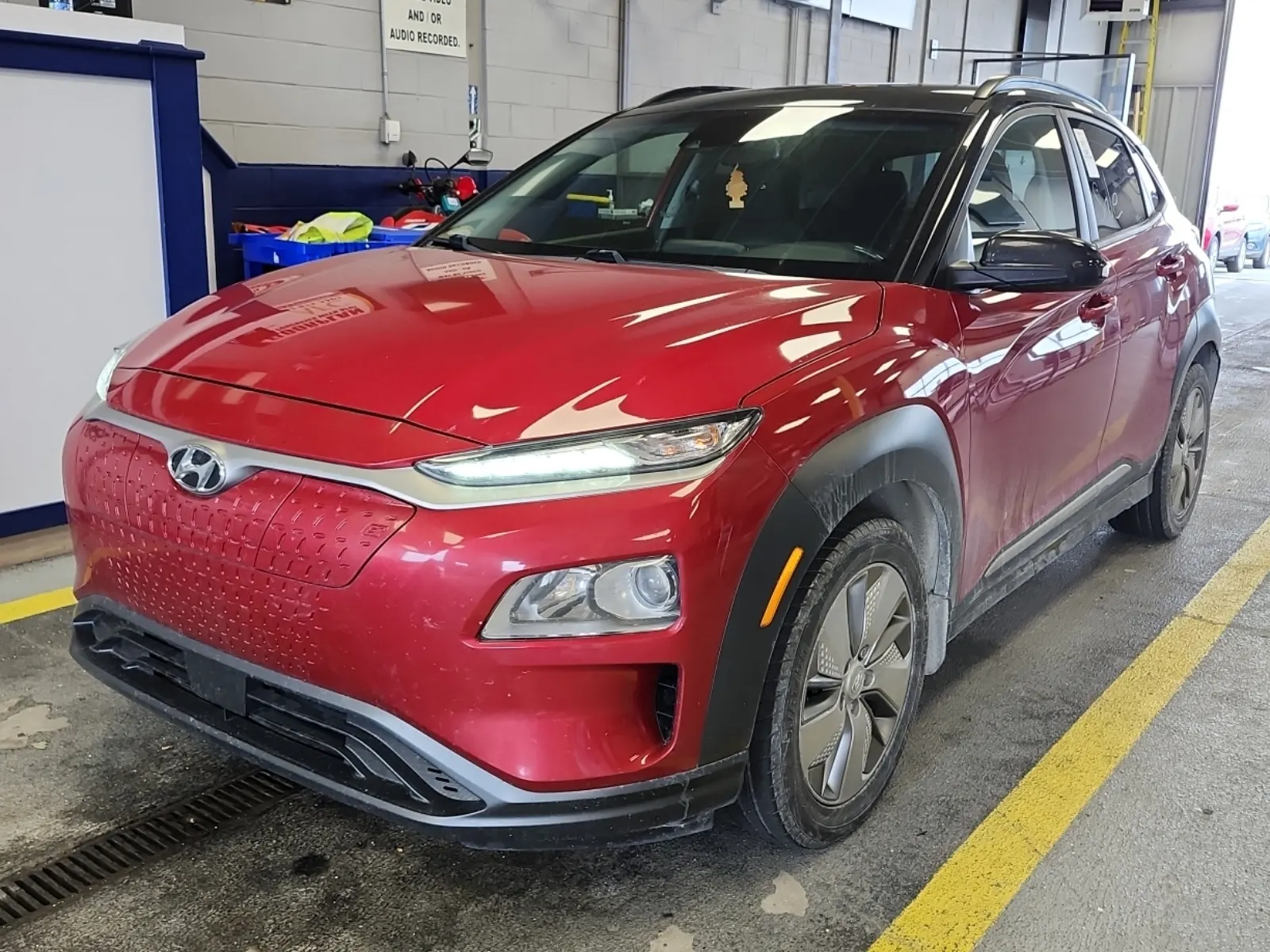 2021 Hyundai Kona Electric