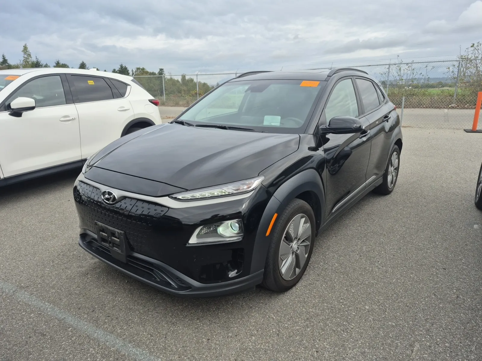 2021 Hyundai Kona Electric