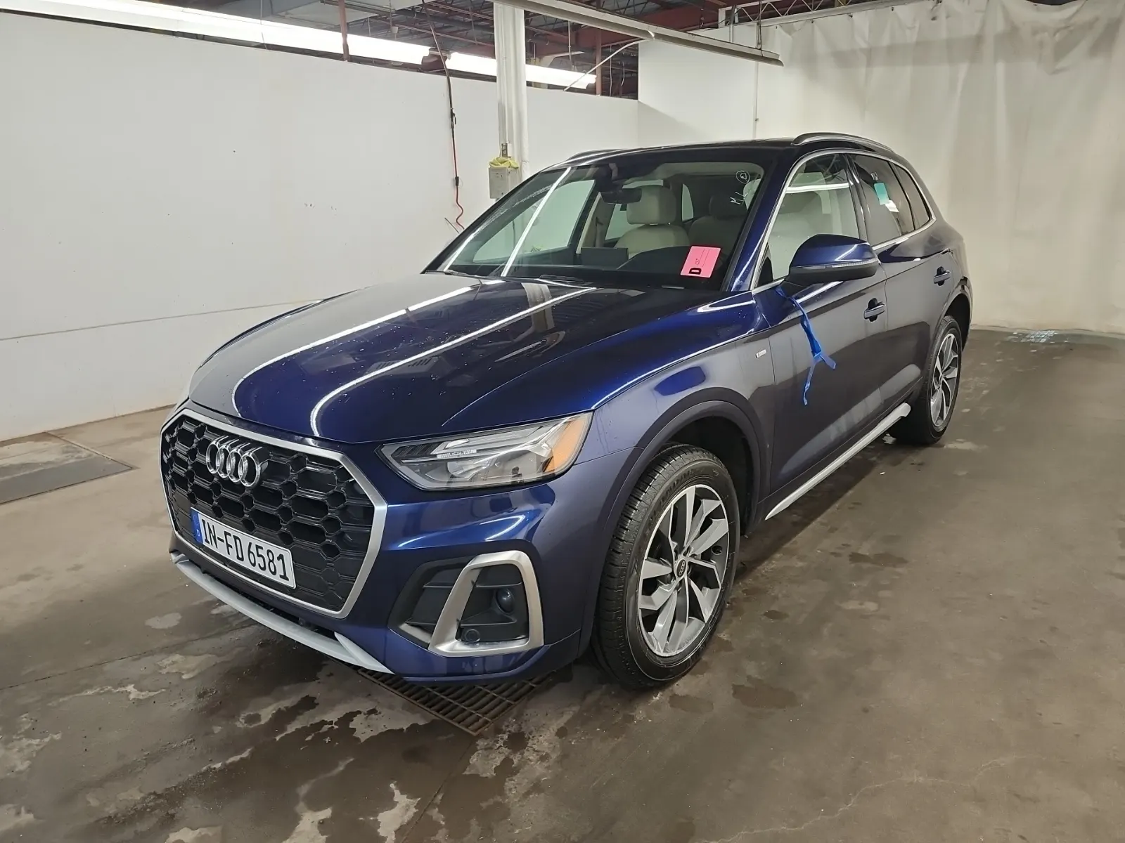 2022 Audi Q5