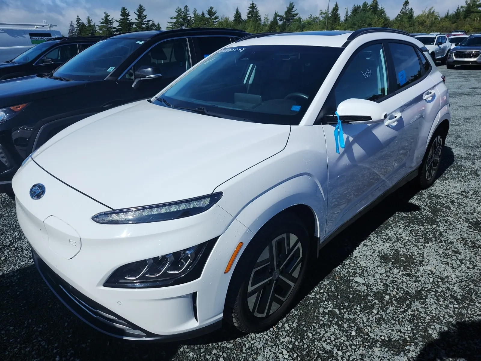 2023 Hyundai Kona Electric