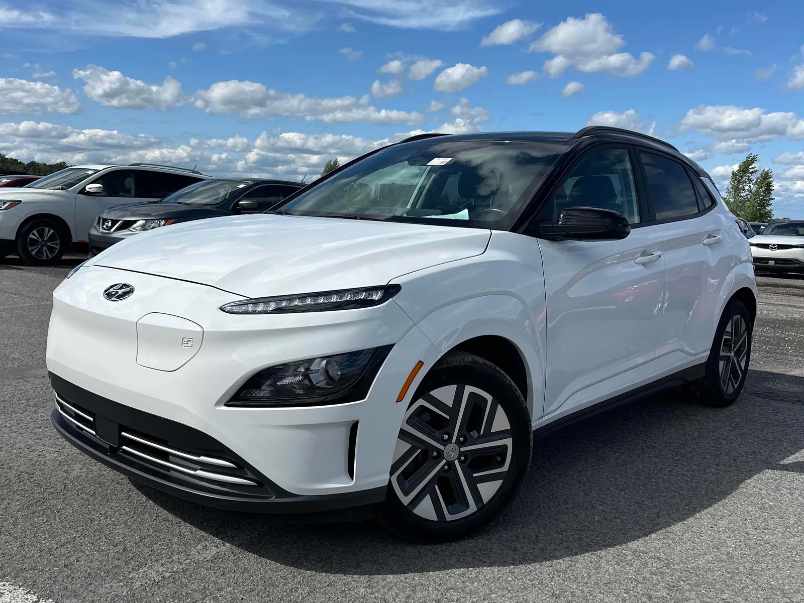 2023 Hyundai Kona Electric
