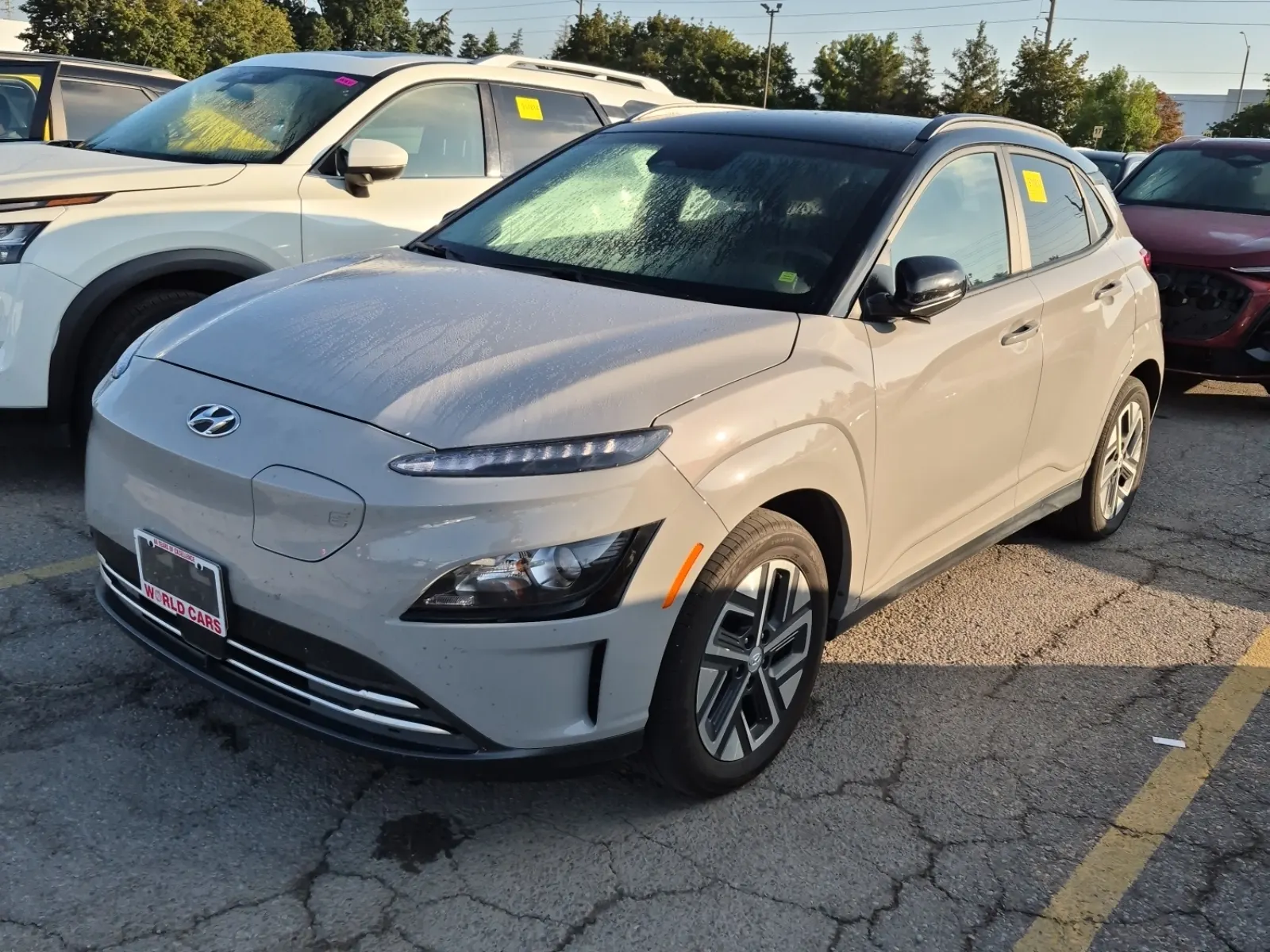 2023 Hyundai Kona Electric