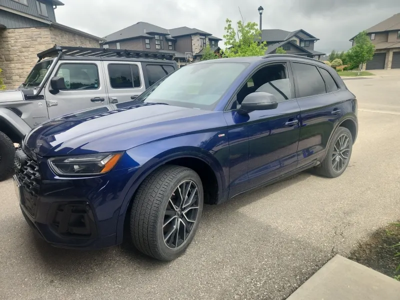 2022 Audi Q5