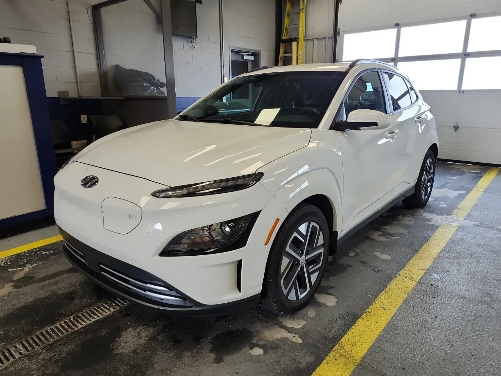 2023 Hyundai Kona Electric