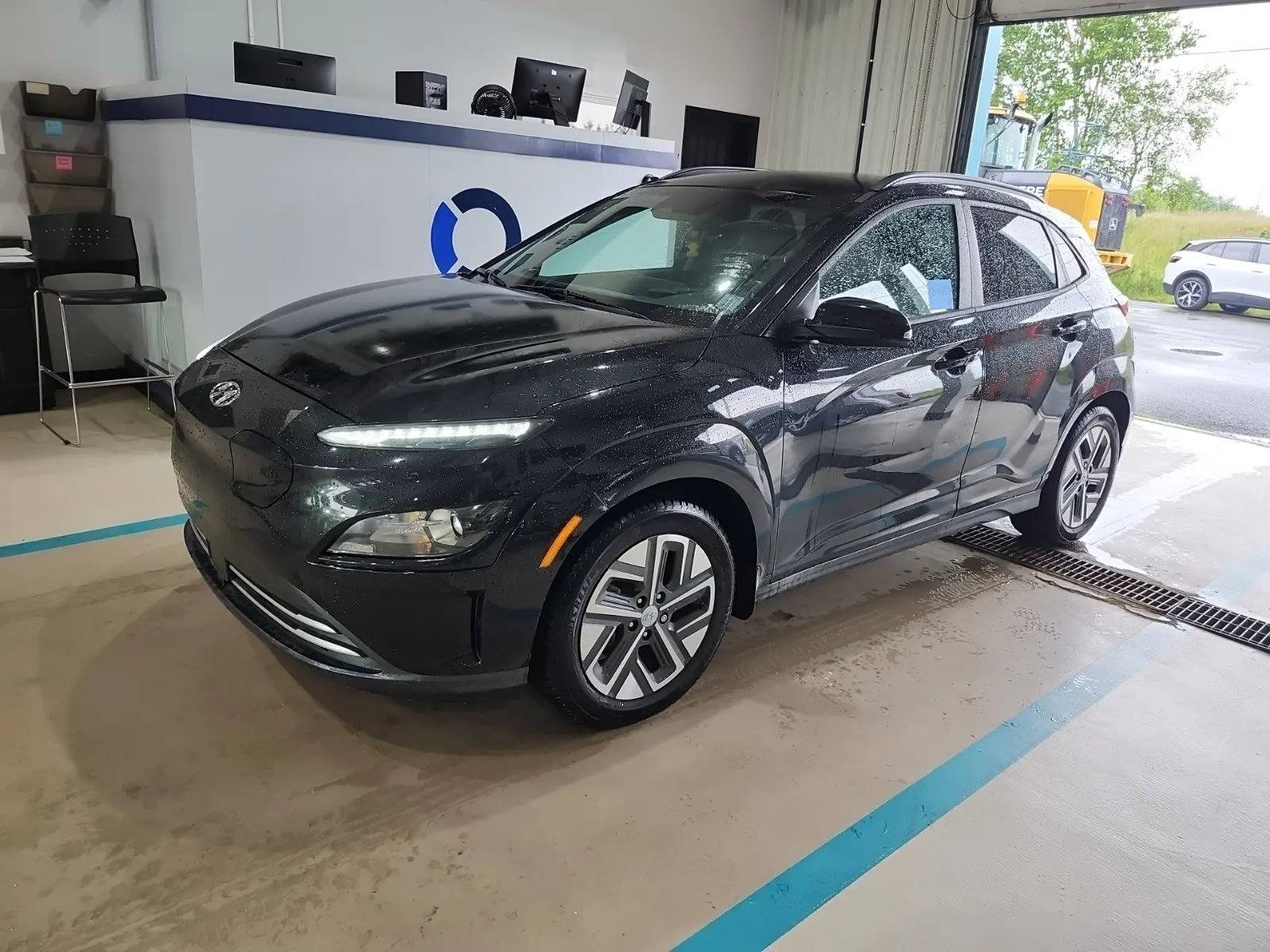 2023 Hyundai Kona Electric