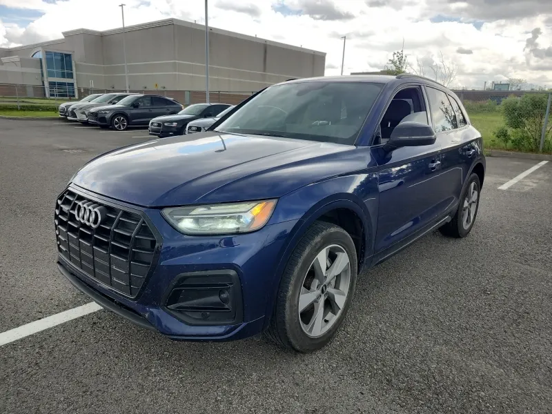 2023 Audi Q5